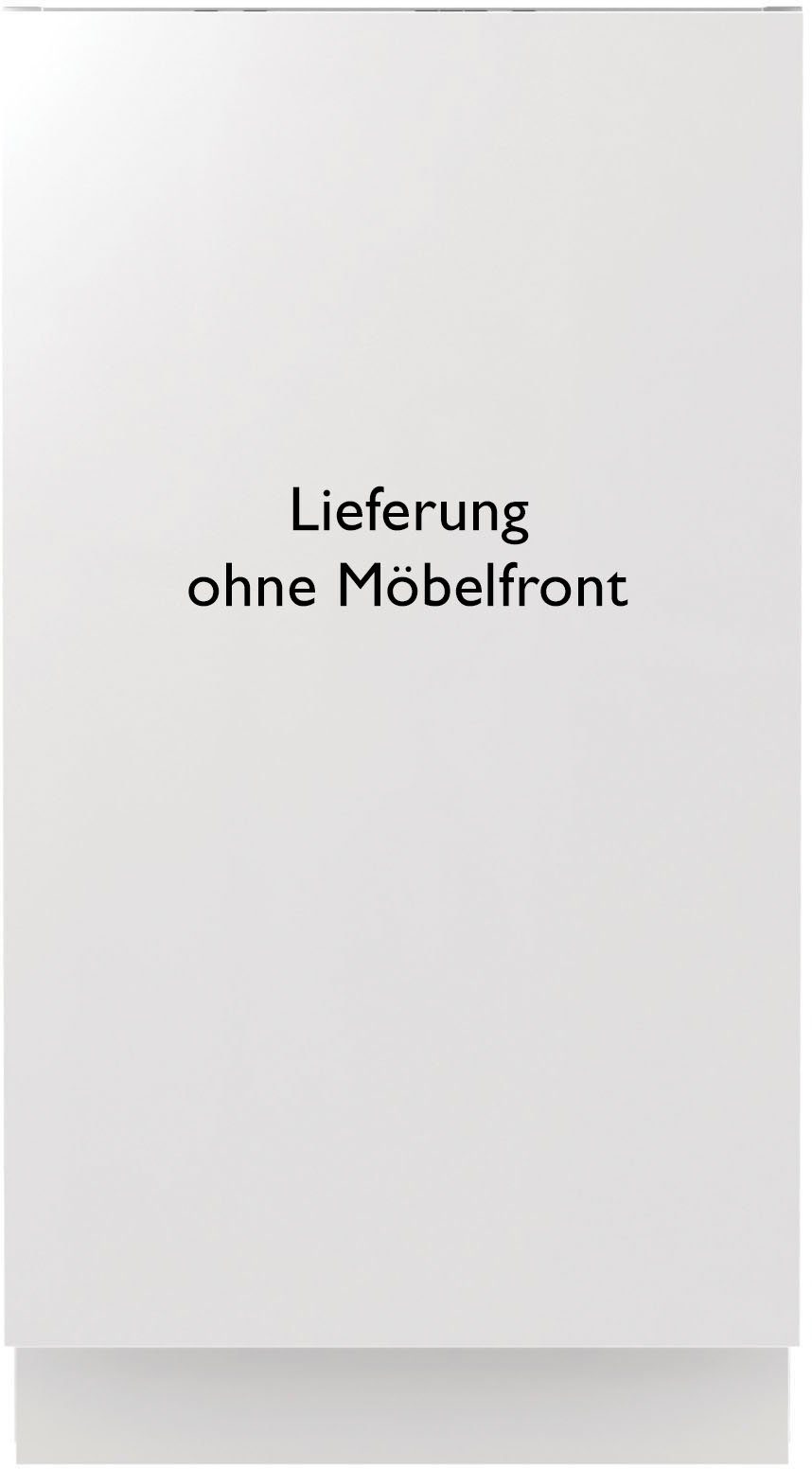 GORENJE vollintegrierbarer Geschirrspüler GV561D10, 11 Maßgedecke