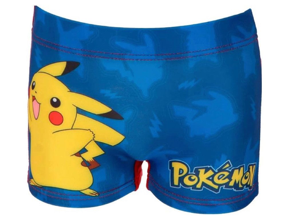 POKÉMON Boxer-Badehose Badehose Pokemon PIKA günstig online kaufen