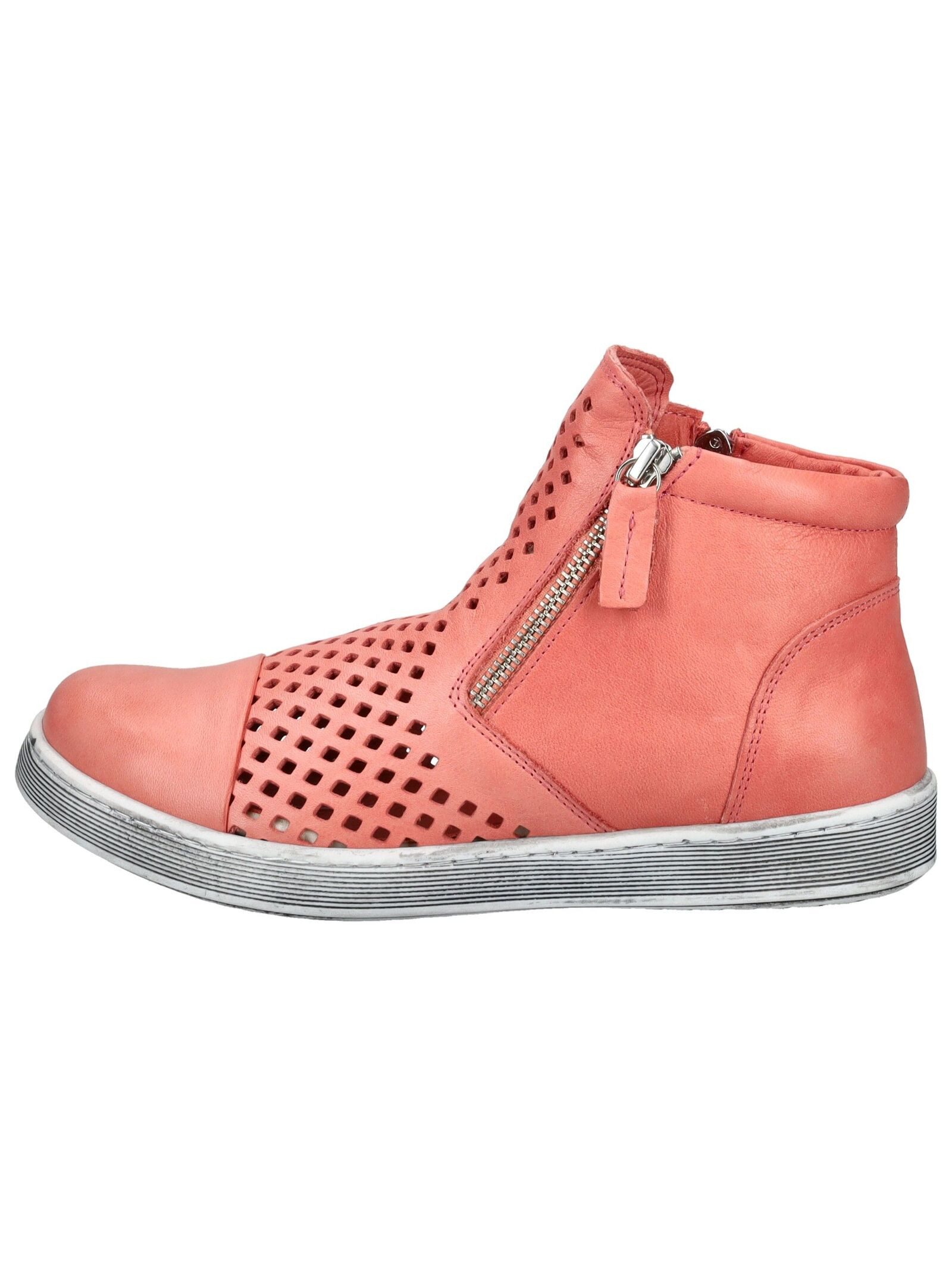 Andrea Conti Halbschuhe Leder Bootsschuh günstig online kaufen