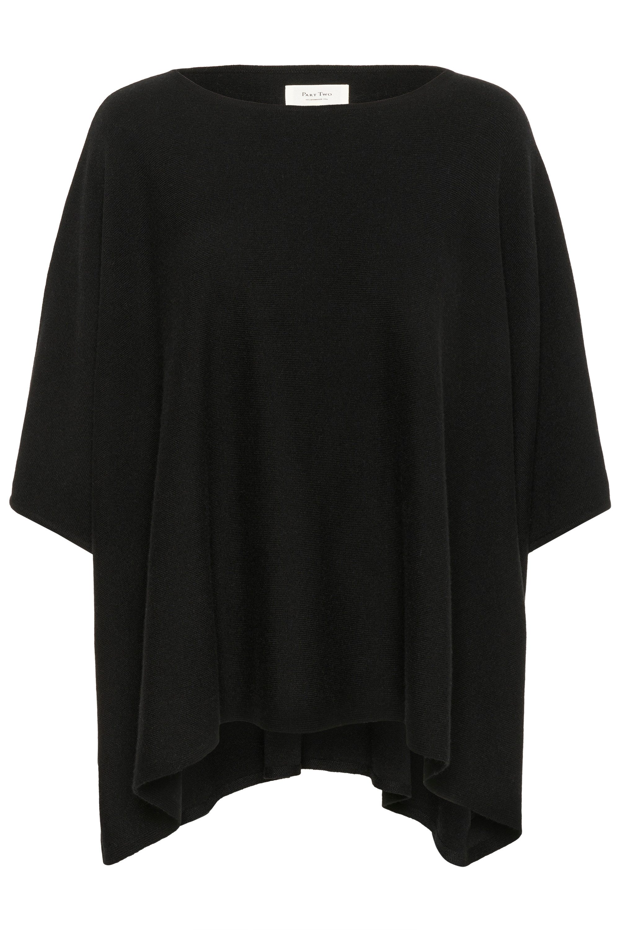 Part Two Strickponcho Poncho TilannaPW günstig online kaufen