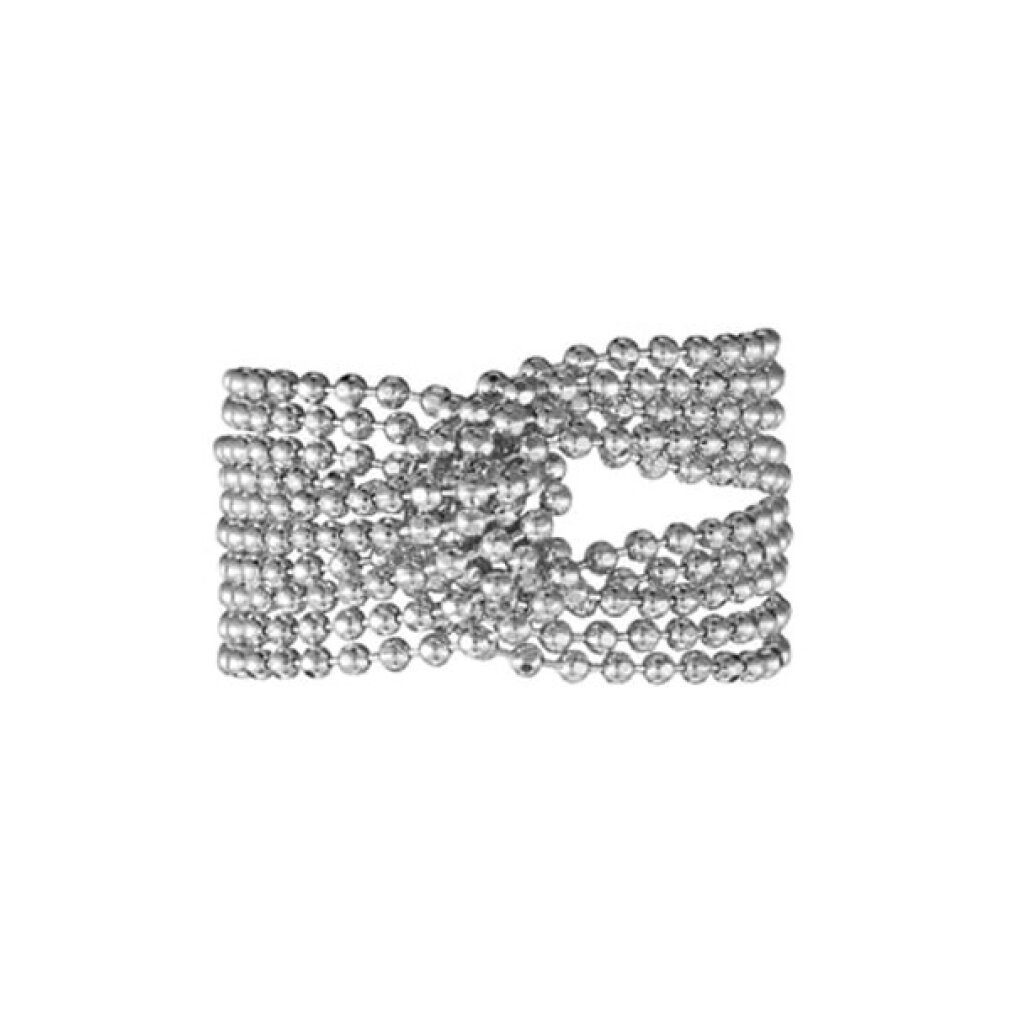 DKNY Kette mit Einhänger Luxury layered bracelet with The City Street knot  - In Motion 5520078