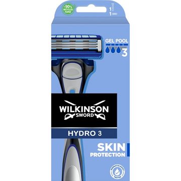 Wilkinson Nassrasierer Hydro 3 Skin Protection Rasierer