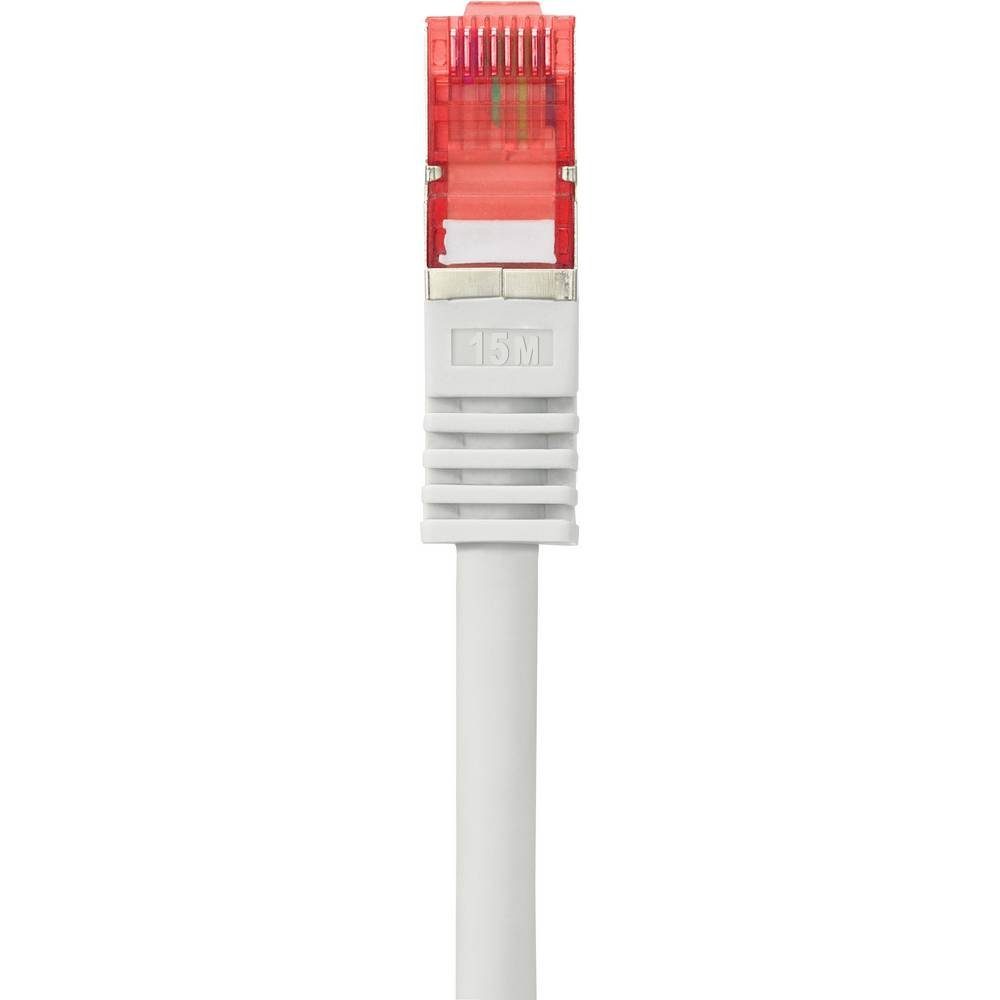 Renkforce LAN-Kabel m Netzwerkkabel S/FTP 15 CAT6