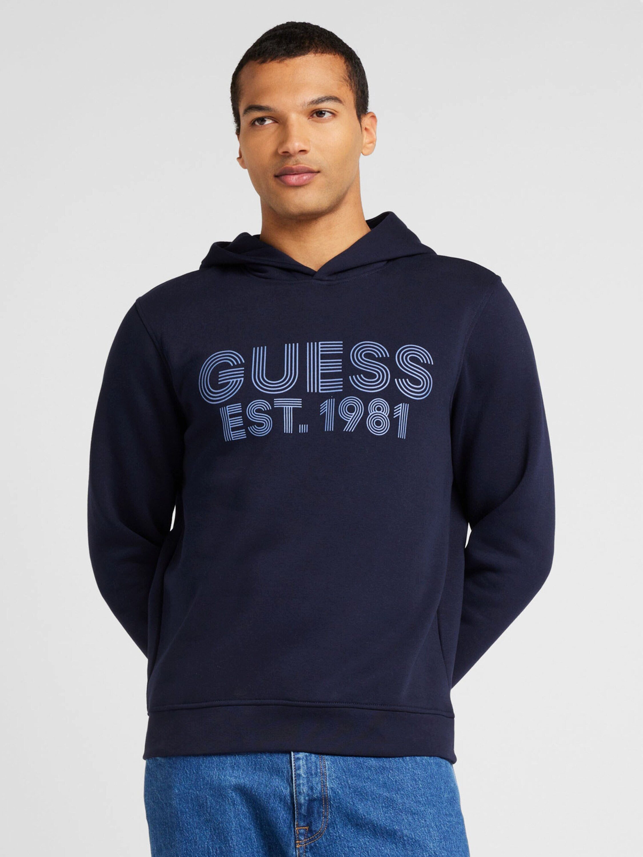 Guess Sweatshirt Beau (1-tlg)