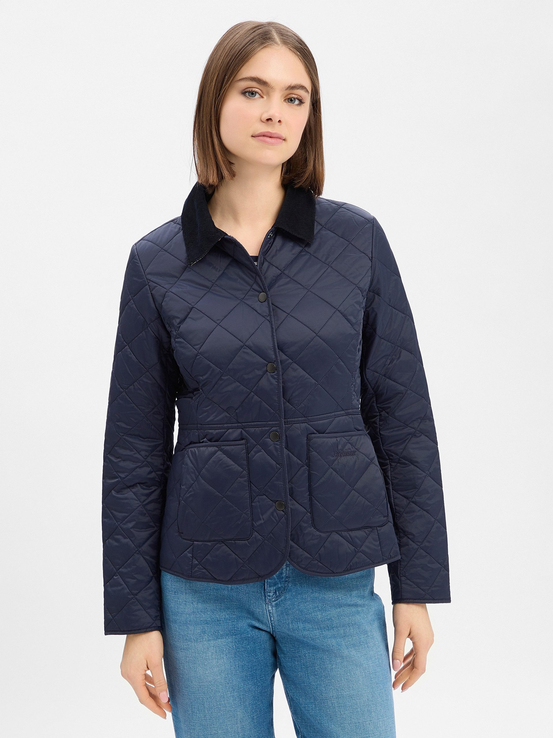 Barbour Steppjacke Deveron