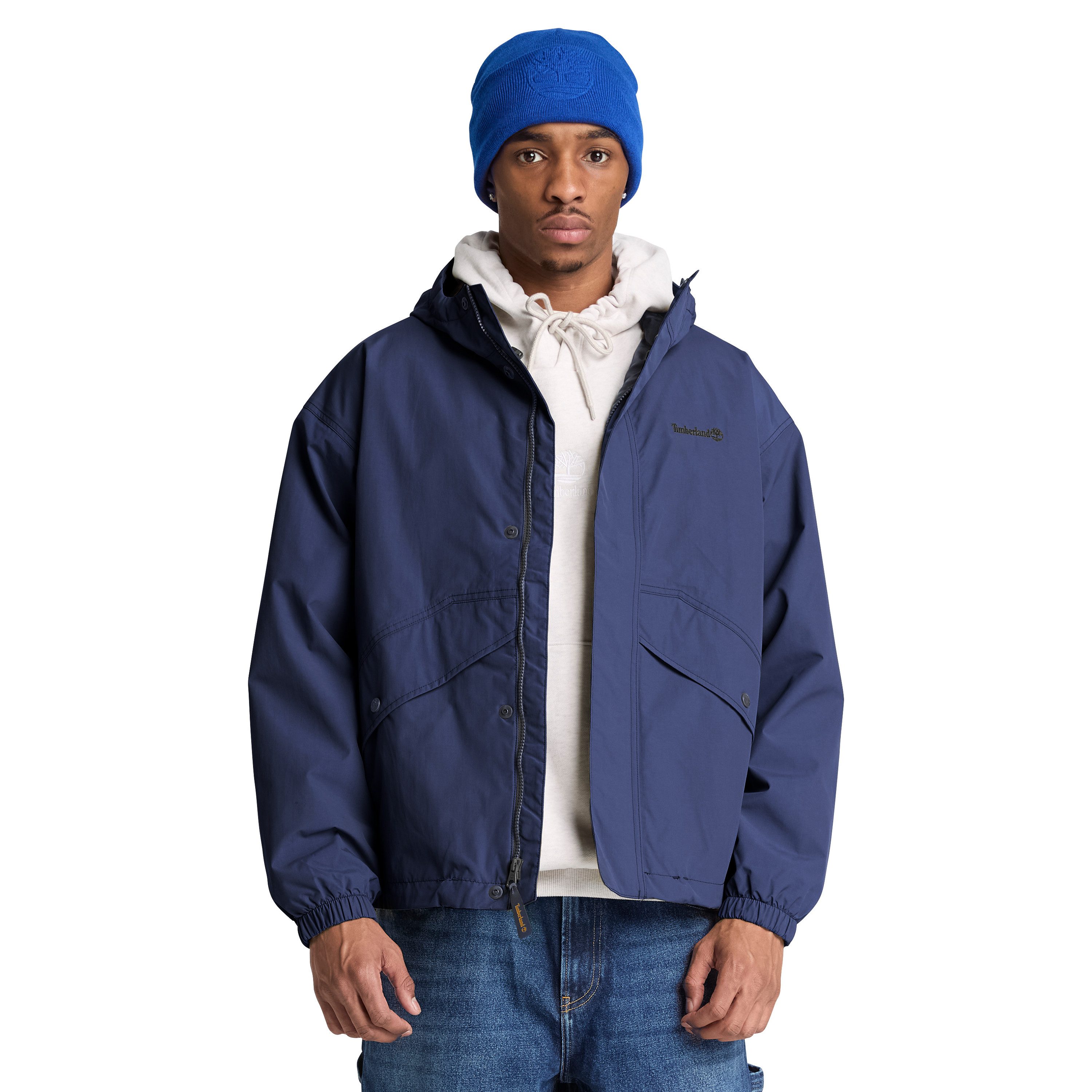 Timberland Funktionsjacke WEATHERLINE - Waterproof Shell Jacket wasserabweisendes und windabweisendes Obermaterial aus Nylon