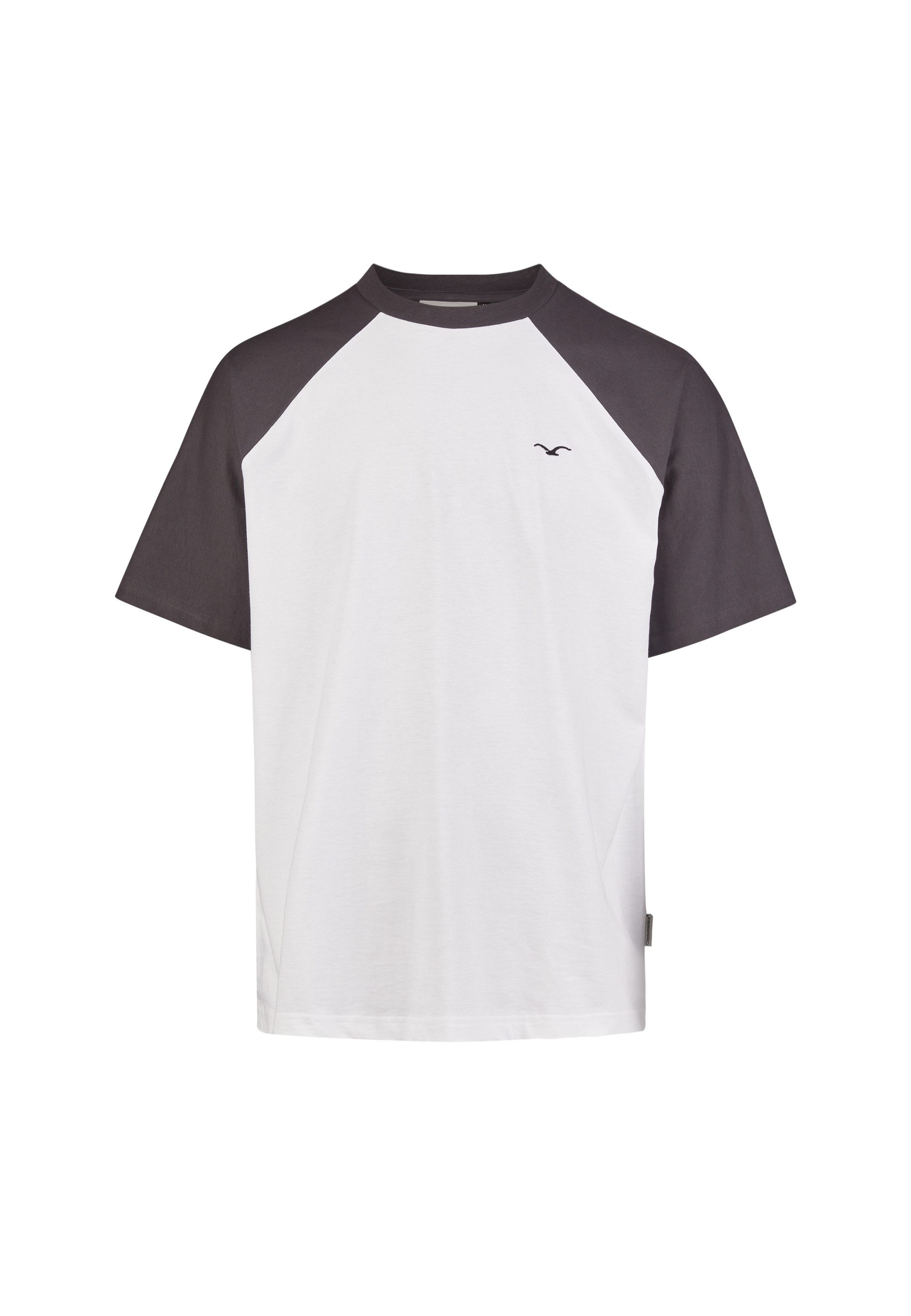 T-Shirt Boxy Tee Ligull College