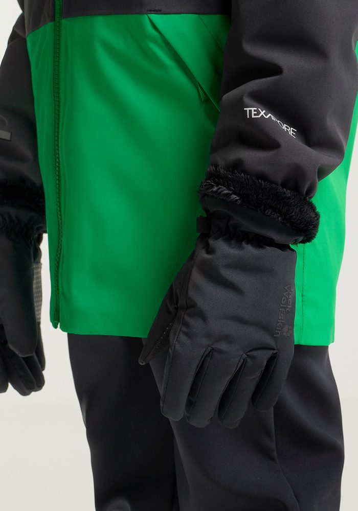 Jack Wolfskin Fleecehandschuhe HIGHLOFT GLOVE K