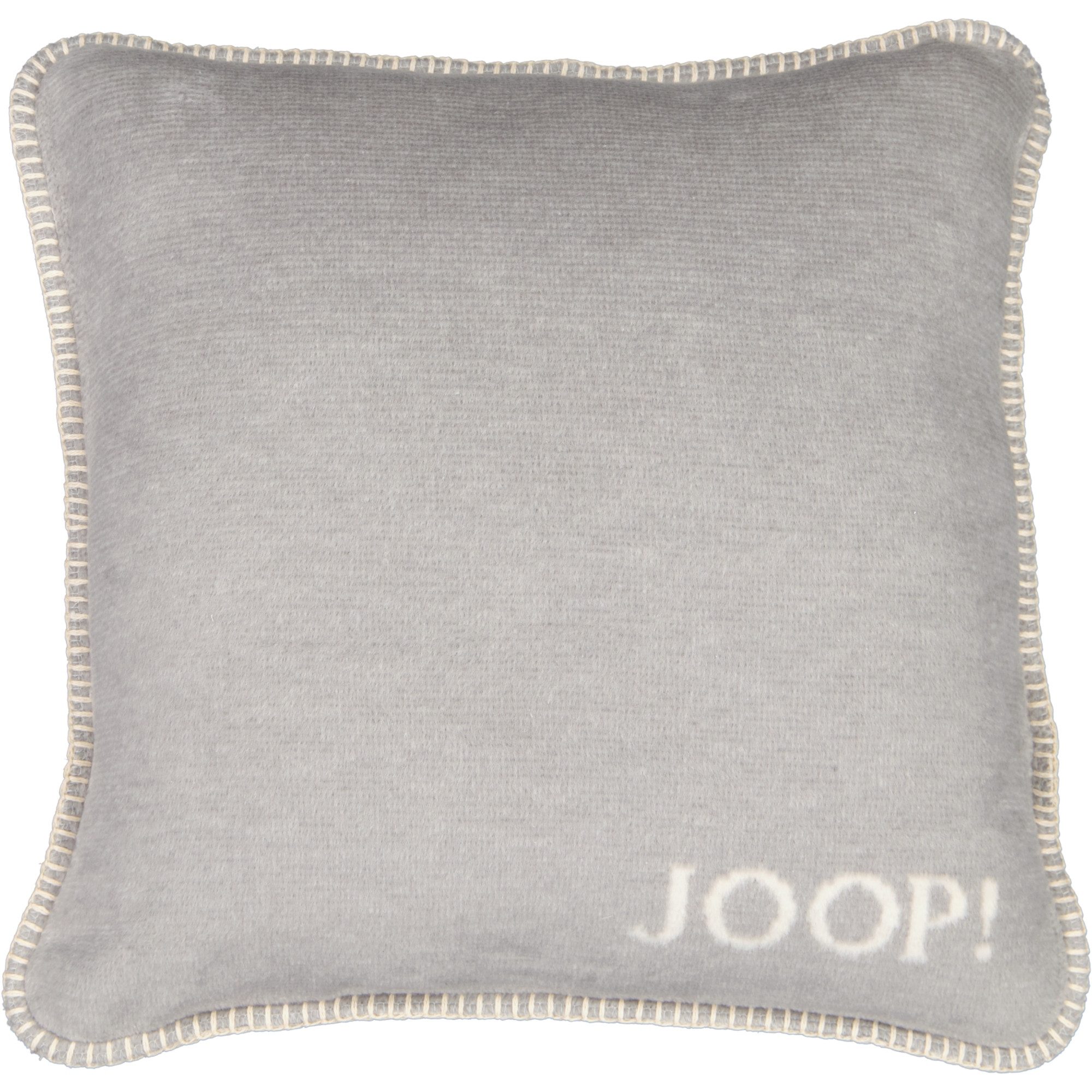 JOOP! Kissenhüllen Melange-Doubleface, (1 Stück) günstig online kaufen
