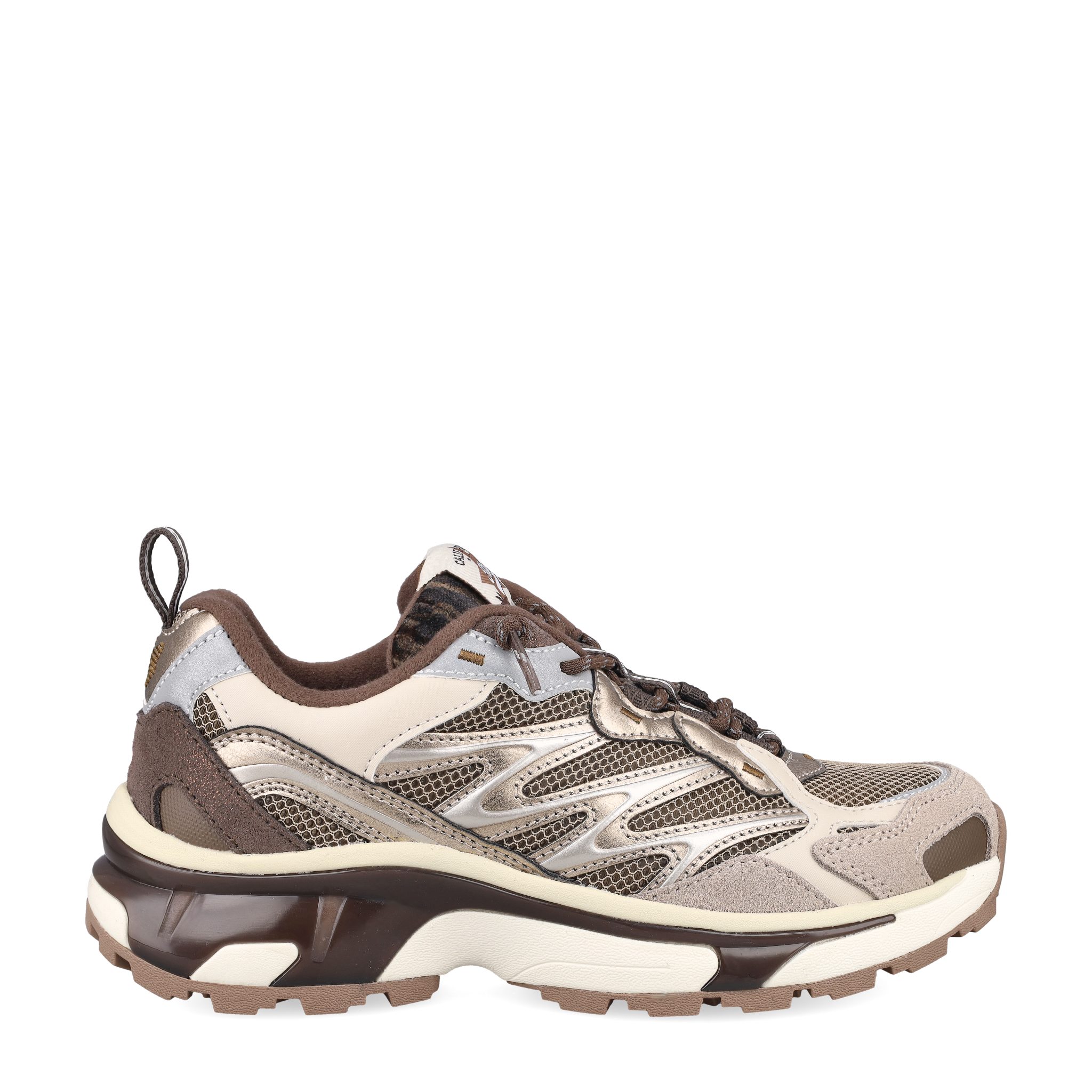 MRP MRP ALTITUDE V.2, Sneaker, Braun kombiniert, Damen Sneaker