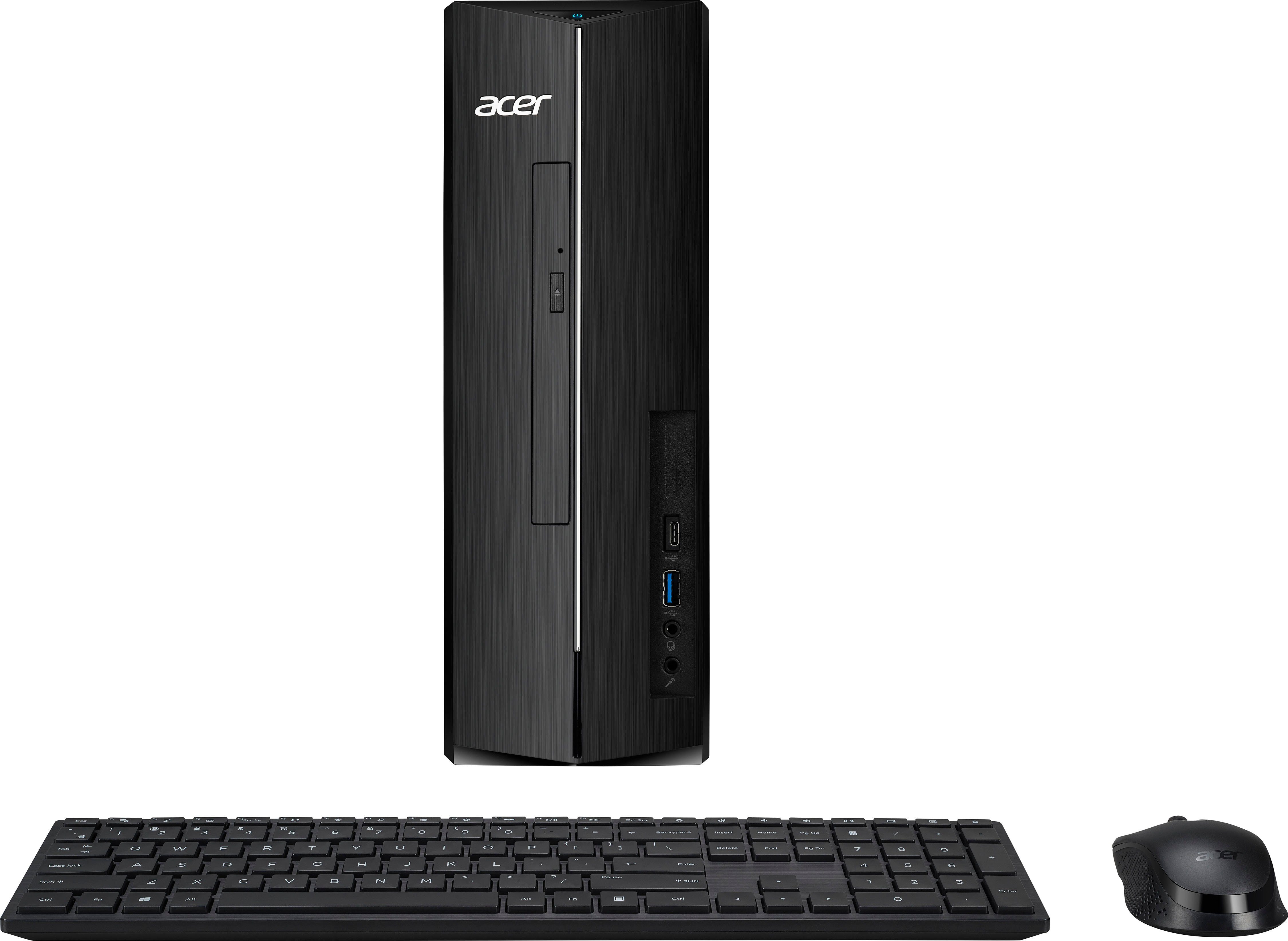 Acer Aspire XC-1760 PC GB SSD, 730, Intel Graphics 8 GB Core 512 i3 (Intel Luftkühlung) 12100, UHD RAM