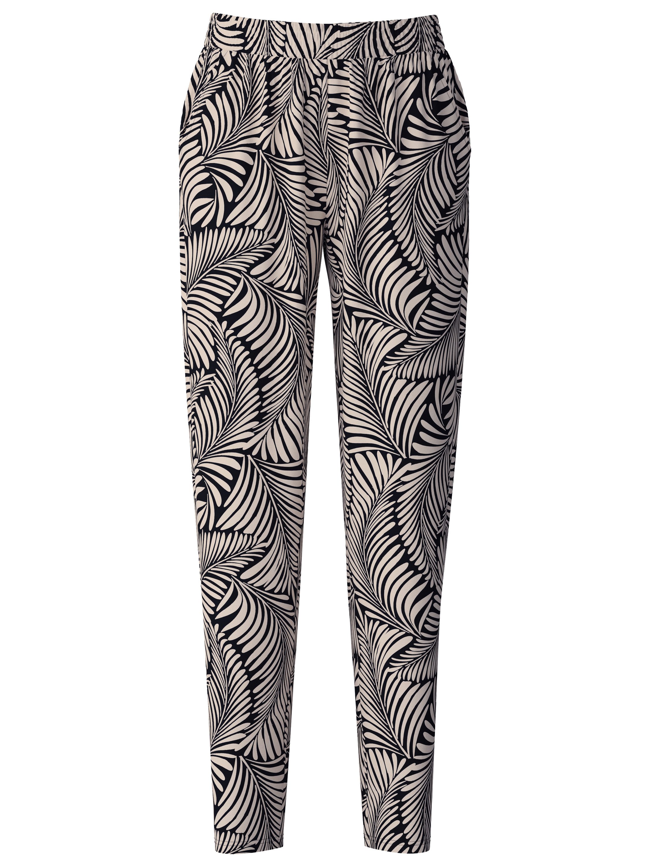 CALIDA Pyjamahose Favourites Botanic Damen (1-tlg) günstig online kaufen