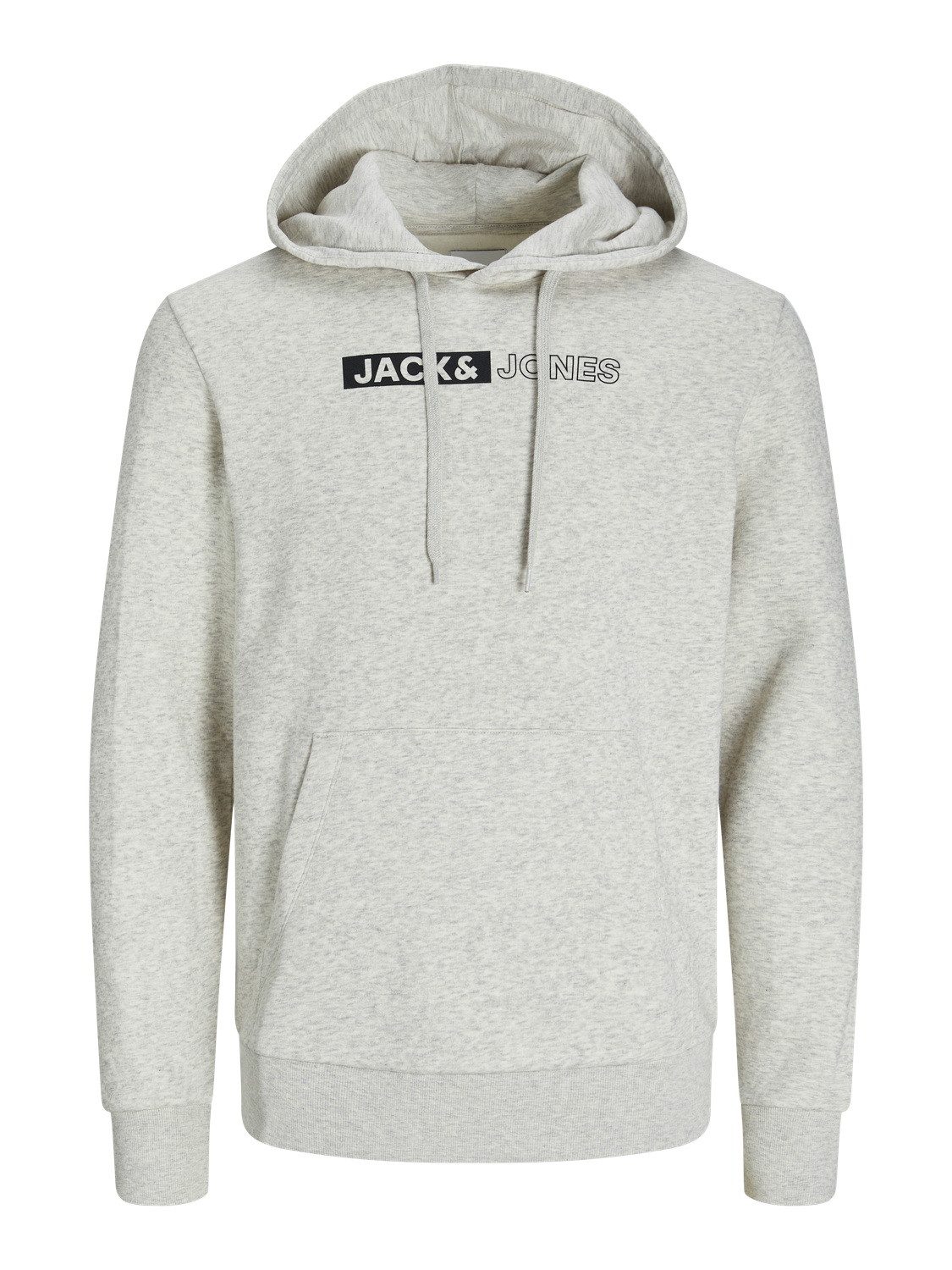 Jack & Jones Sweatshirt "JJEURBAN EDGE SWEAT CREW NECK NOOS", mit Rippbündc günstig online kaufen