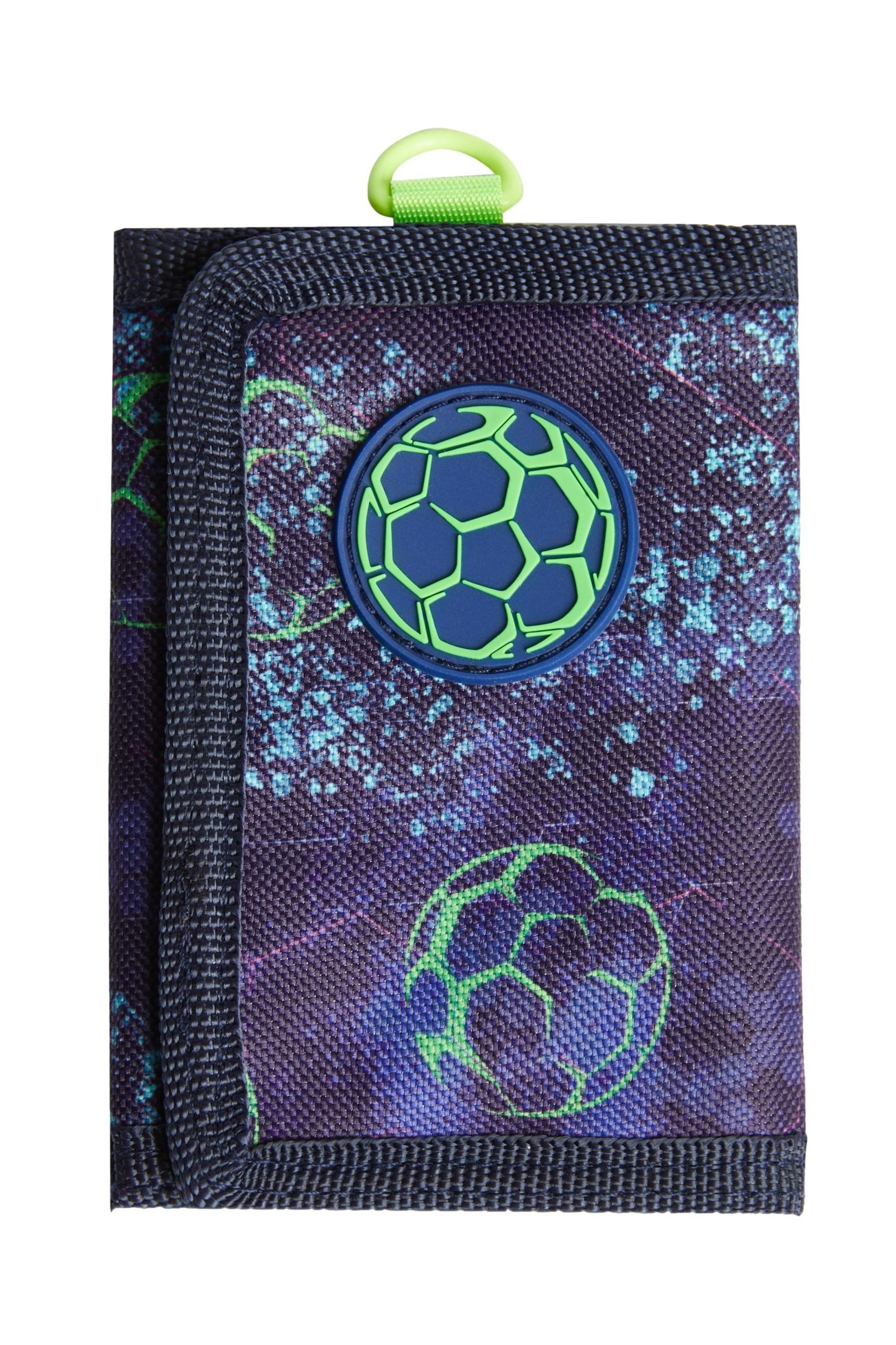 Next Brieftasche Brieftasche mit Fußballmotiv (1-tlg)