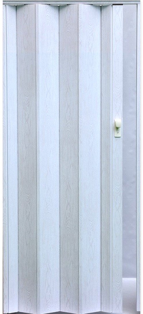 203 H. gewischt cm bis Schloss royal281 cm Vivaldi Schiebetür B. Falttür 100,8 weiss