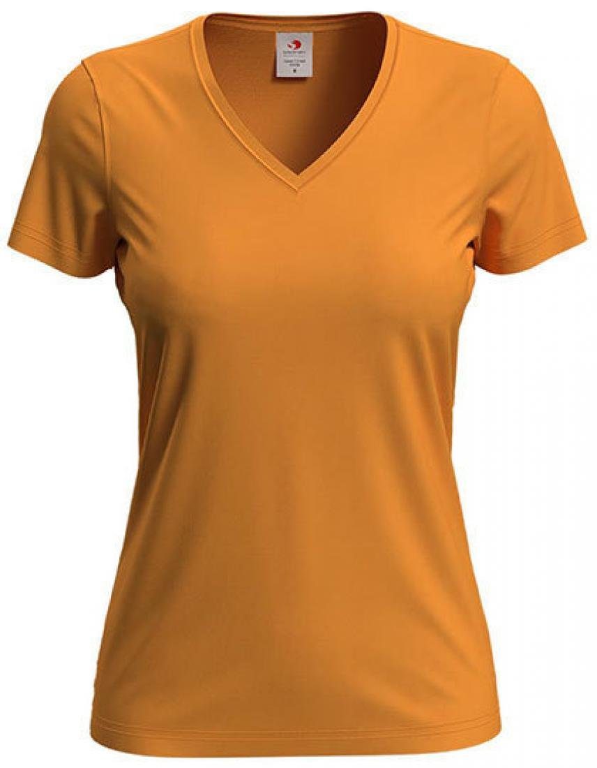 Stedman V-Shirt Classic V-Neck Damen T-Shirt günstig online kaufen