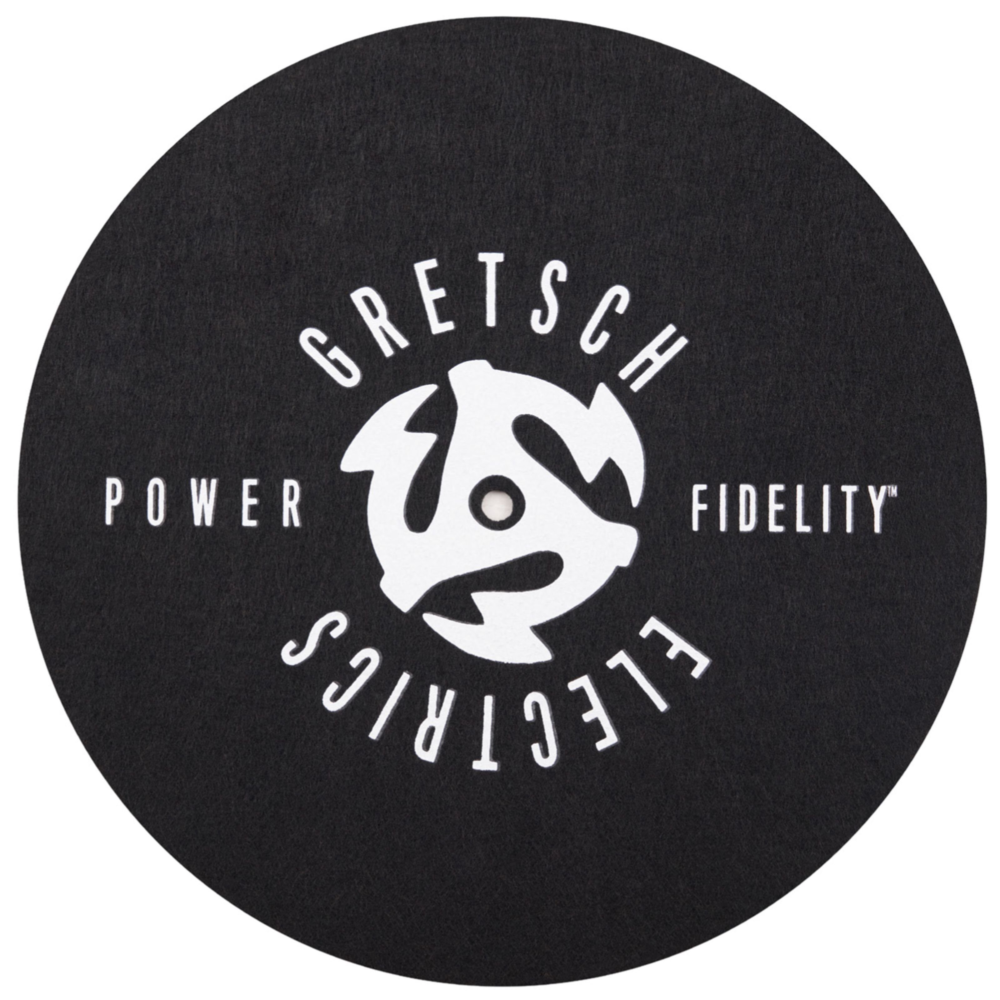Gretsch Plattenspieler-Schutzhülle, Record Slipmat - Slipmat für Plattenspieler