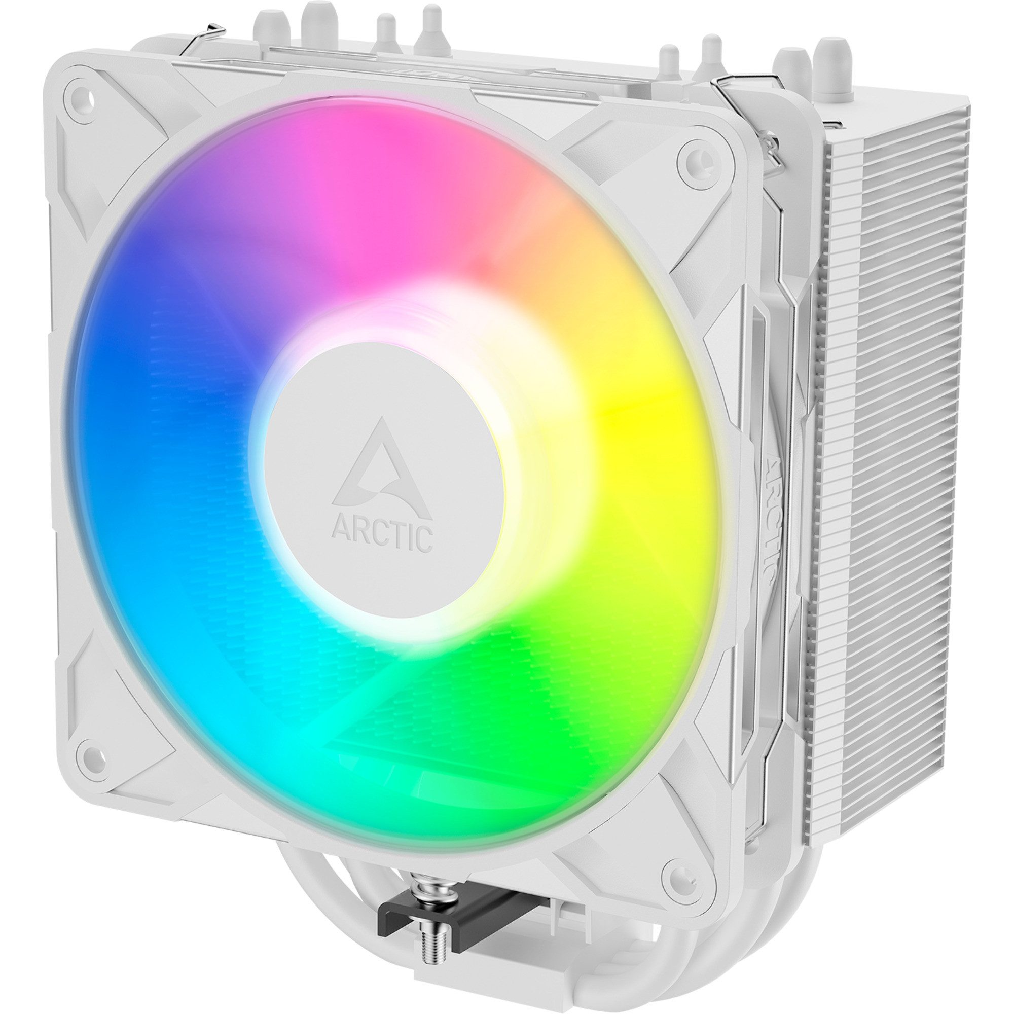 Arctic CPU Kühler ARCTIC Freezer 36-S A-RGB White, CPU-Kühler