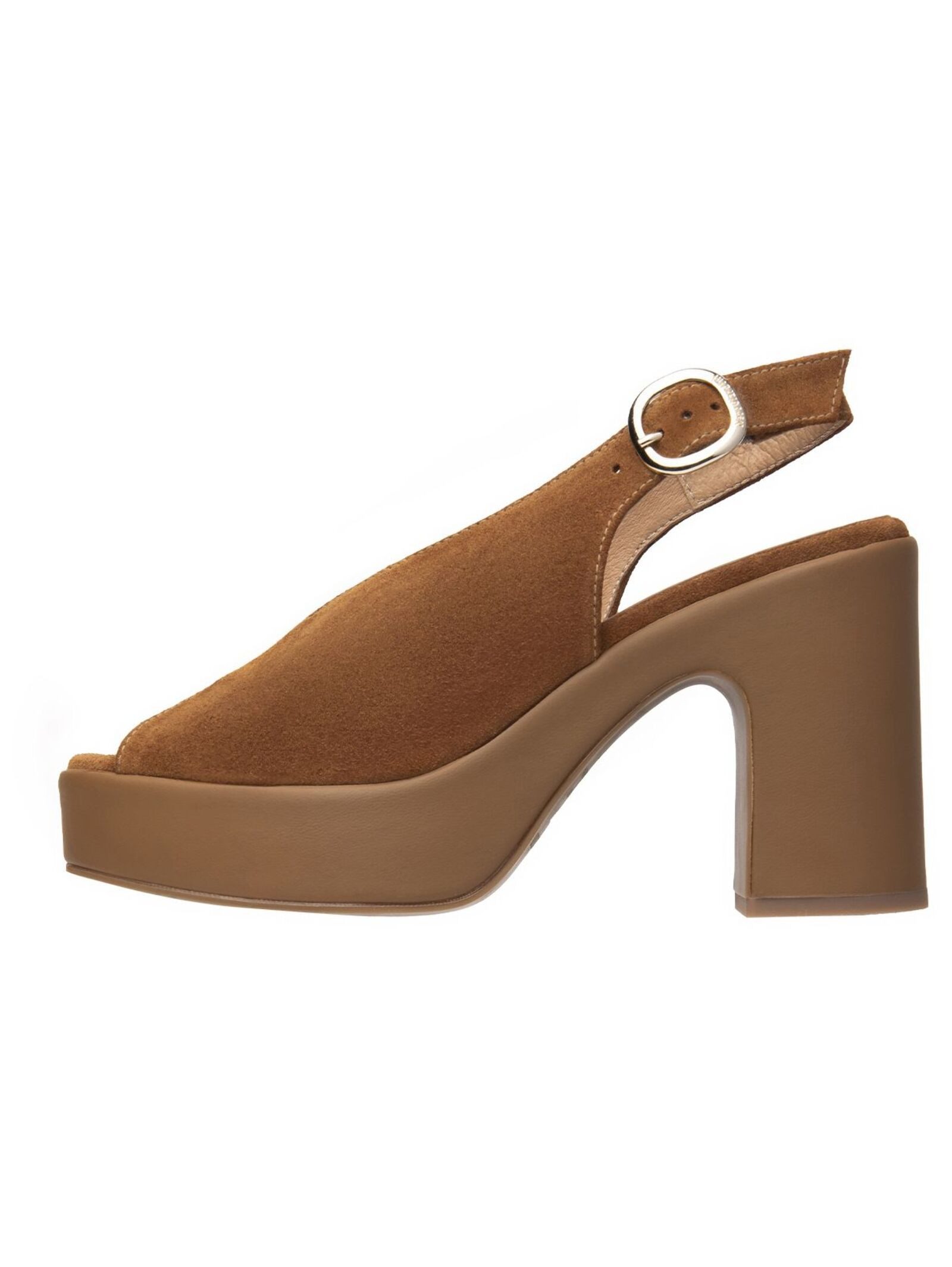 Nero Giardini Nero Giardini Pumps Veloursleder Peeptoepumps