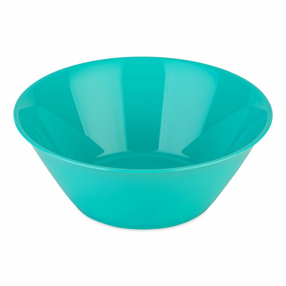 KOZIOL Schale Nora Bowl M, Strong Green, 700 ml, Thermoplastischer Kunststoff