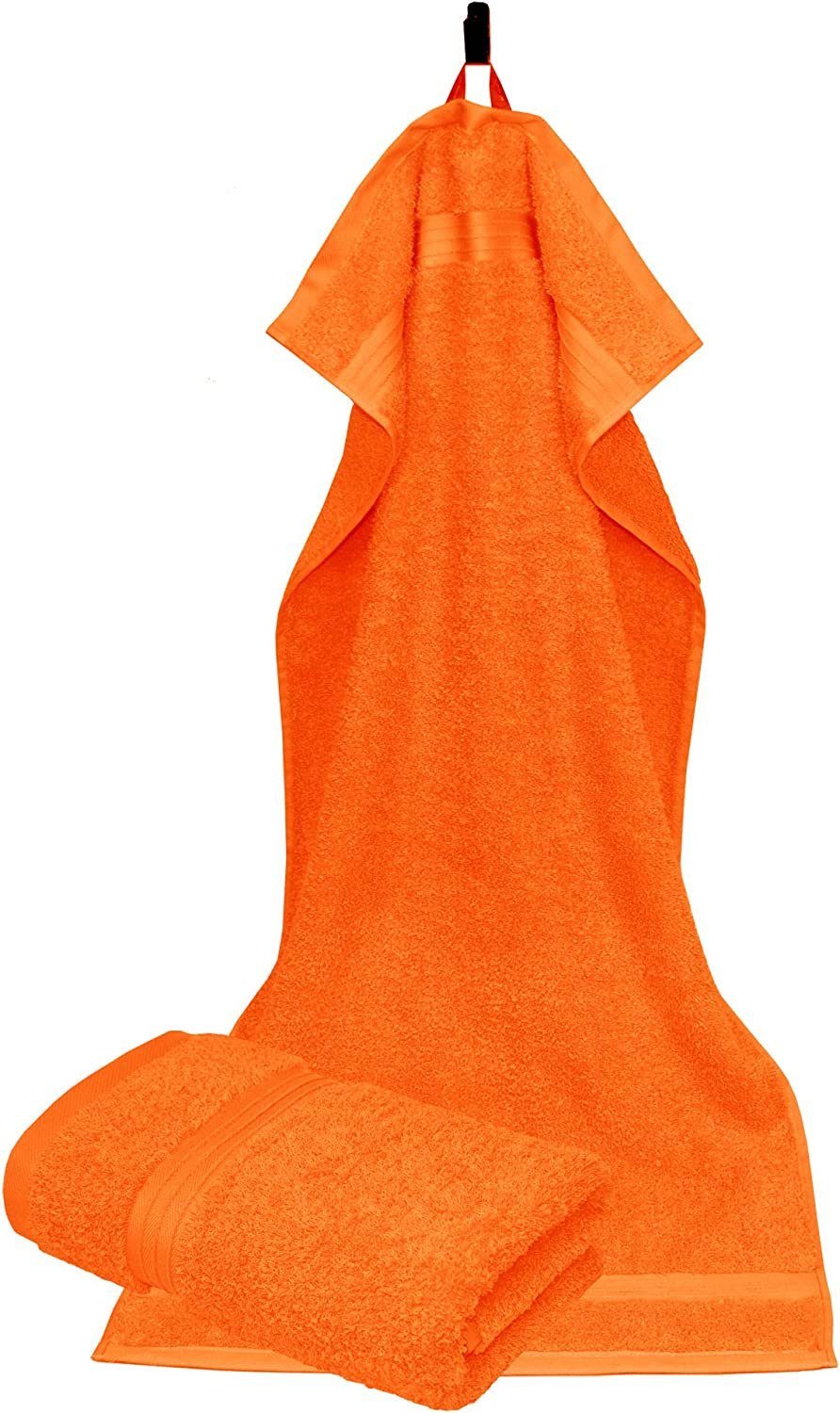 Lashuma Handtücher Linz, Frottee (2-St), Frottee günstig online kaufen