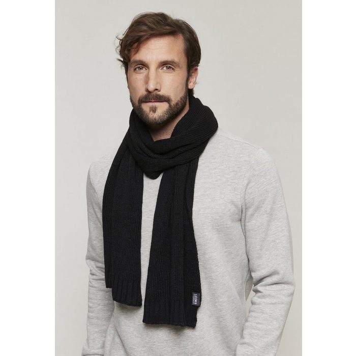 LOOKS by Wolfgang Joop Modeschal Mens scarf