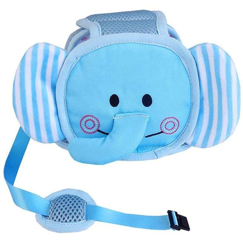 Baby Helm Kopfschutz Kleinkind Baumwolle Verstellbarer Sicherheitshelm FJ 
