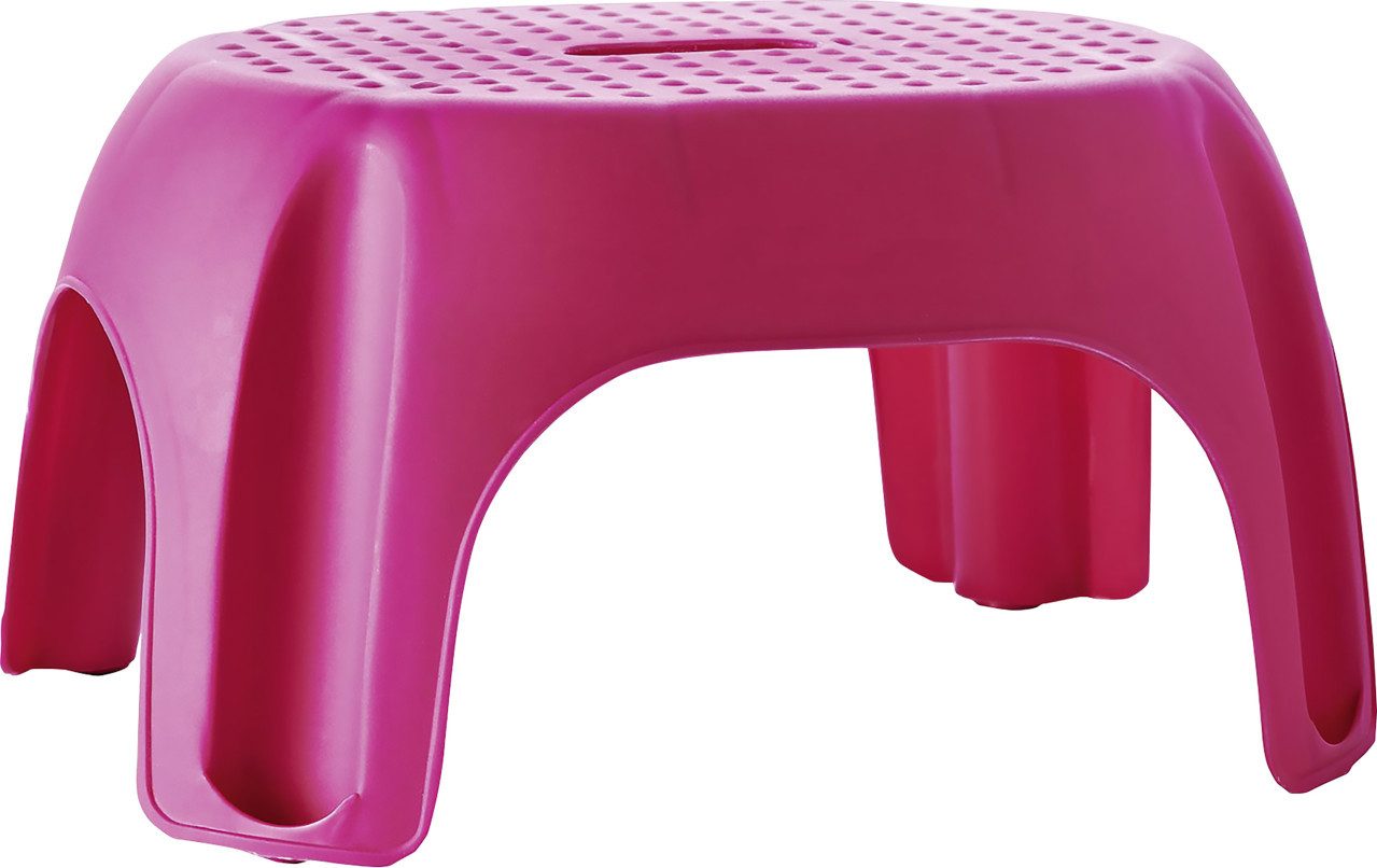 Ridder Duschhocker Ridder Bad-Schemel Eco fuchsia