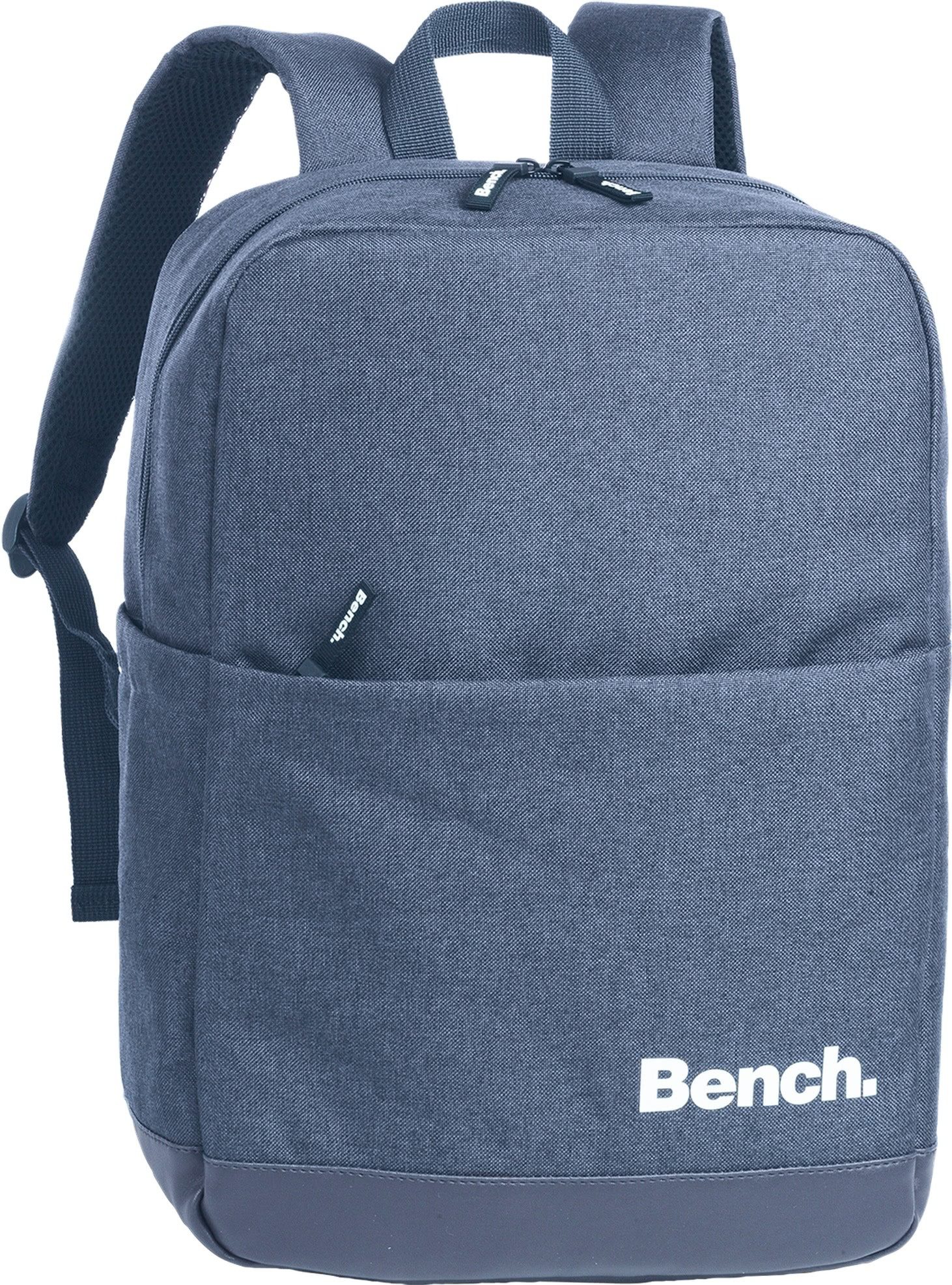 Bench. Rucksack Bench Rucksack Polyester blau, Damen Rucksack Polyester, blau ca. 29cm x ca. 42cm