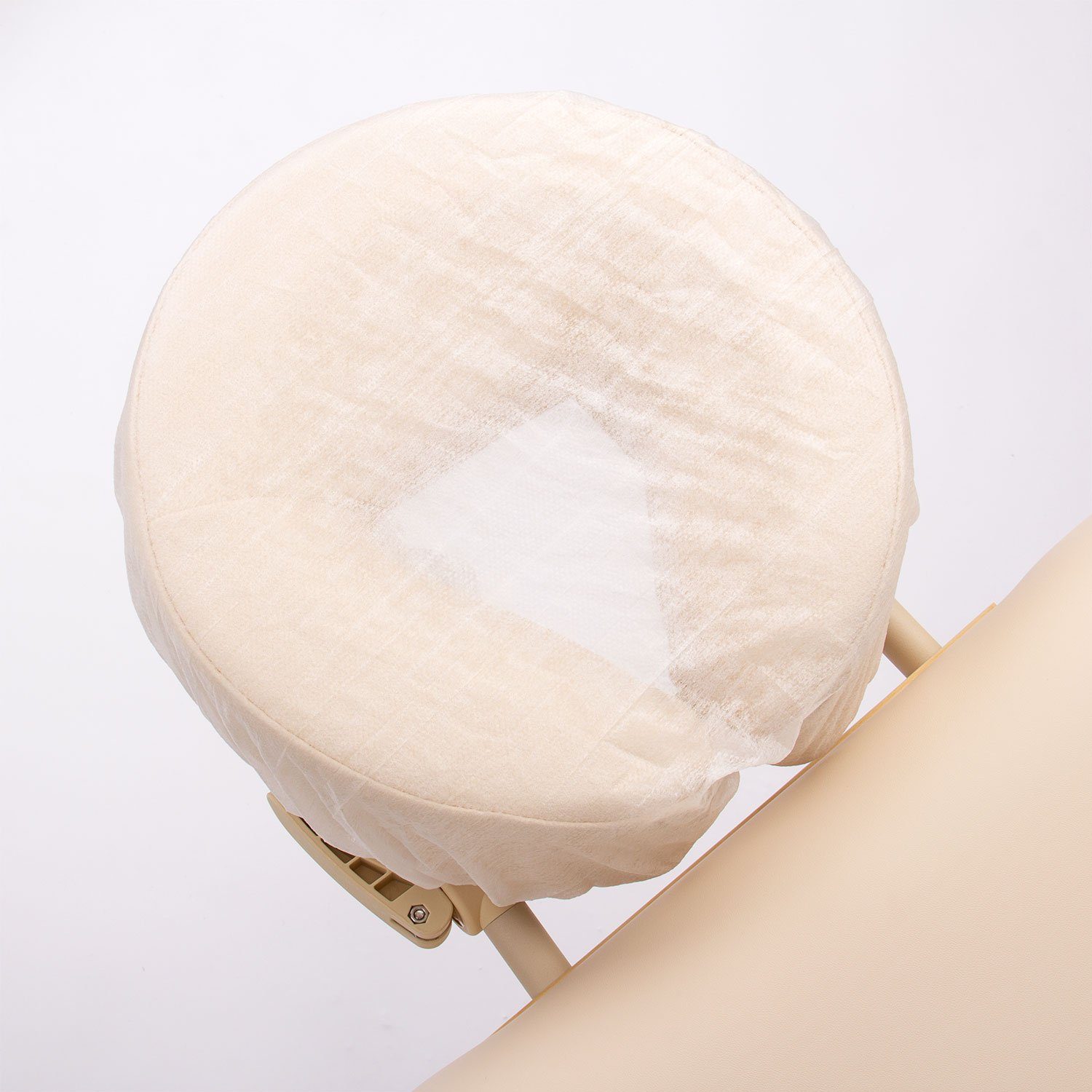 Welltouch Massagegerät Premium Kopfstützenbezüge Vliespapier Beutel 100 Stück, 100-tlg.
