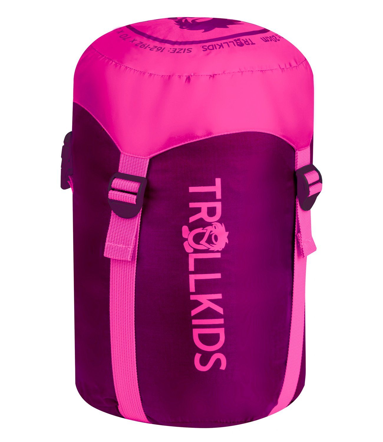 TROLLKIDS Kinderschlafsack Fjell Dreamer, PFC Frei günstig online kaufen