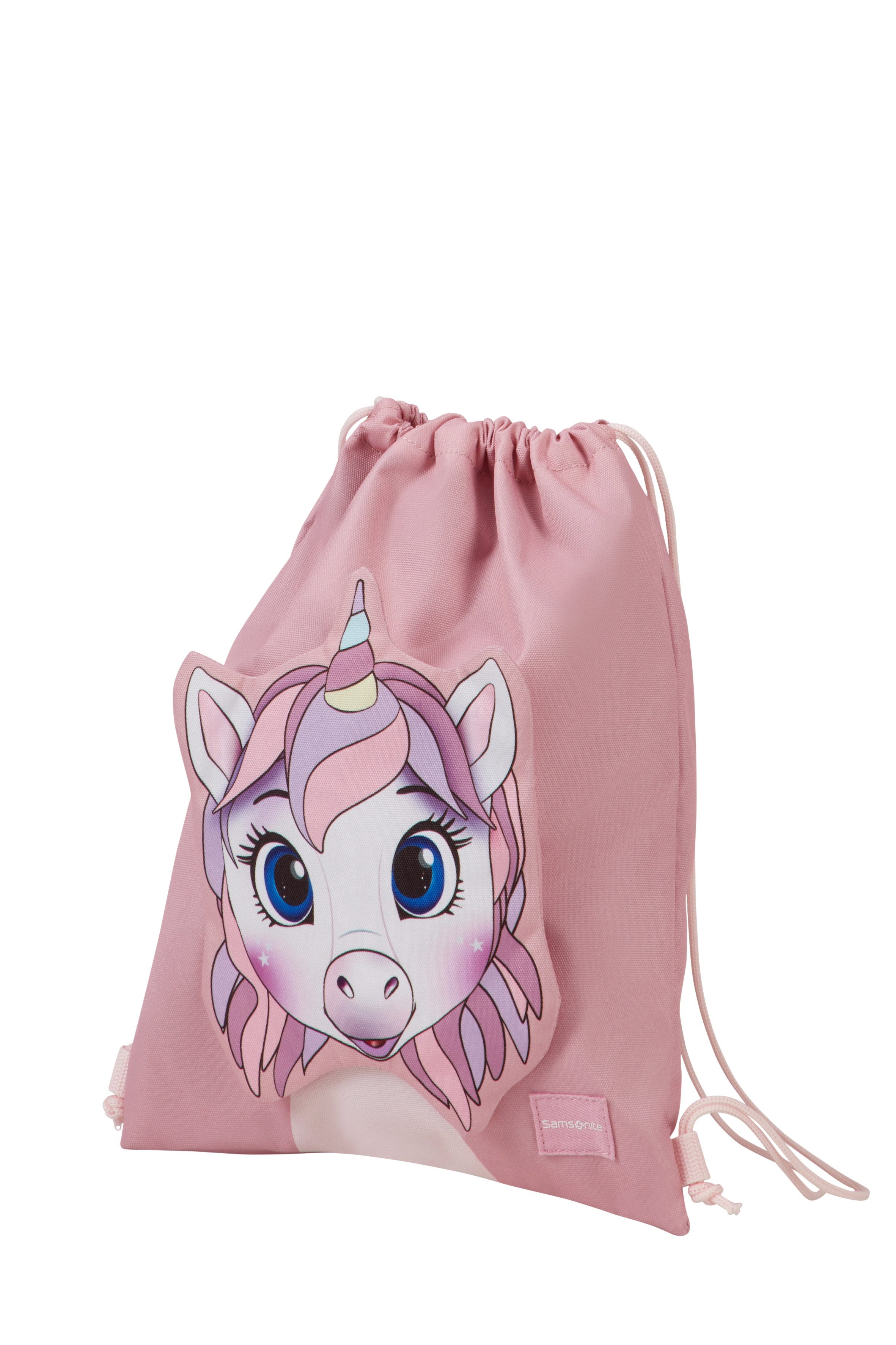 Samsonite Turnbeutel Samsonite Kids, Handgepäcktasche, pflegeleichtes Material, strapazierfähig