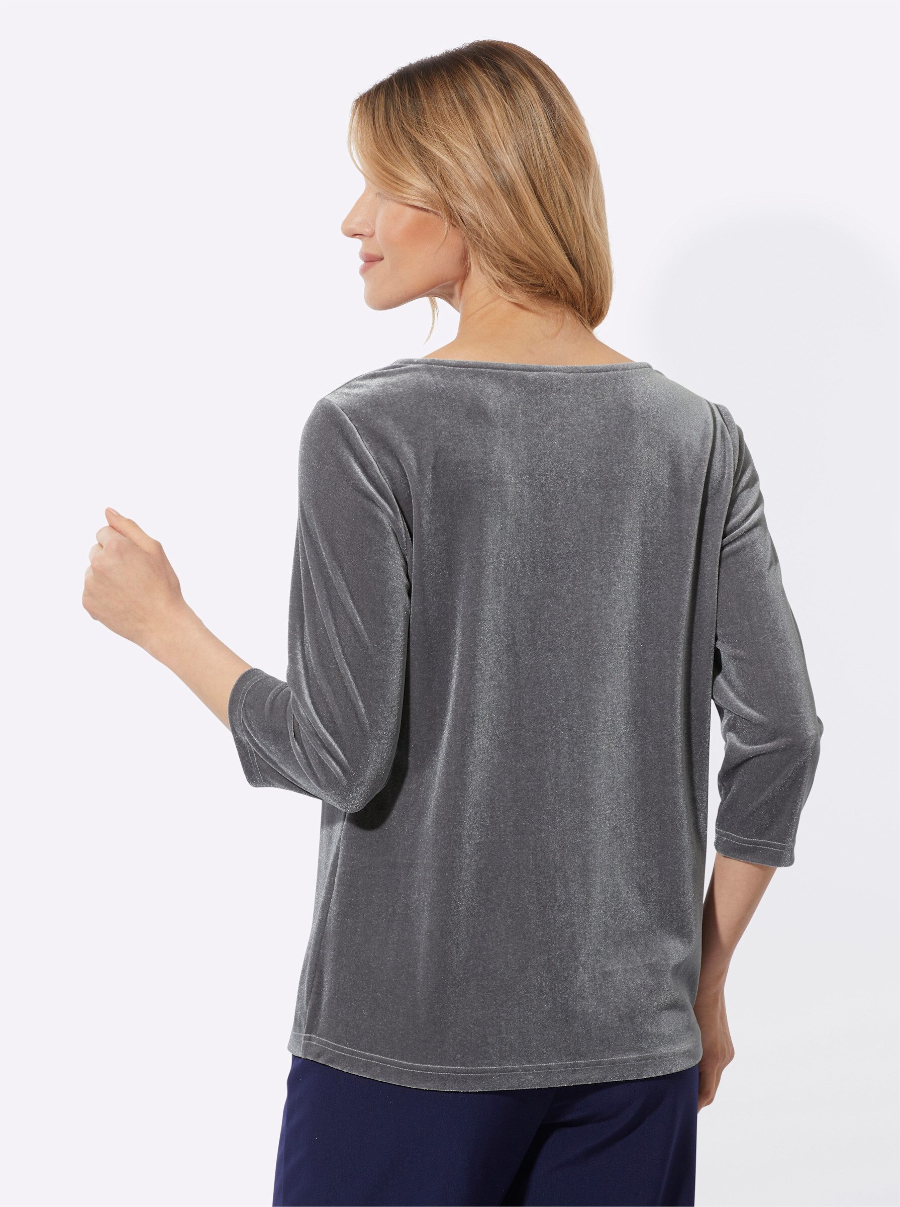 Sieh an! T-Shirt Wasserfallshirt günstig online kaufen