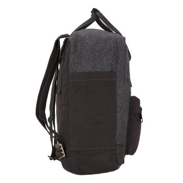 Fjällräven Rucksack Kanken, Wolle