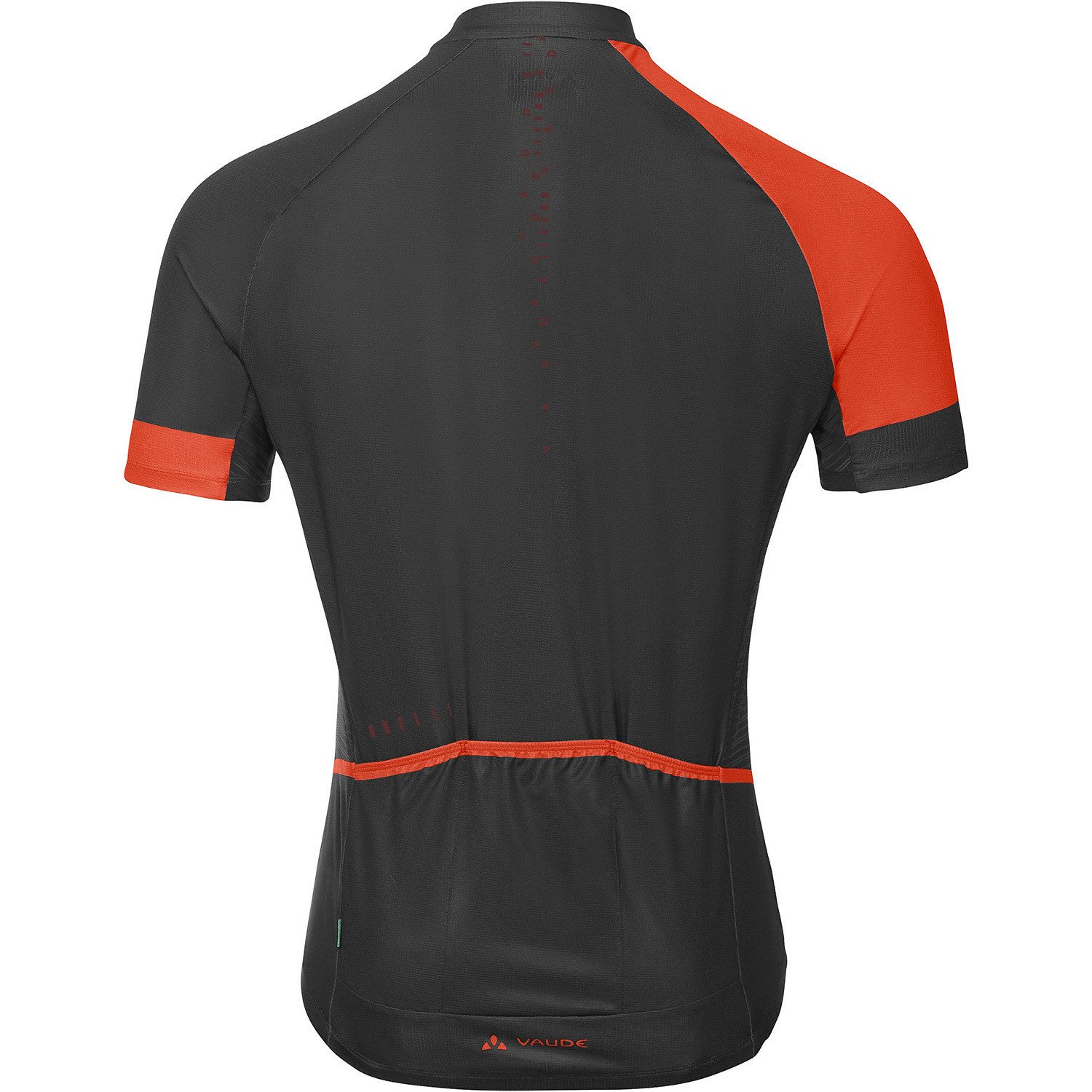 VAUDE Radtrikot T-Shirt MENS POSTA FZ TRICOT