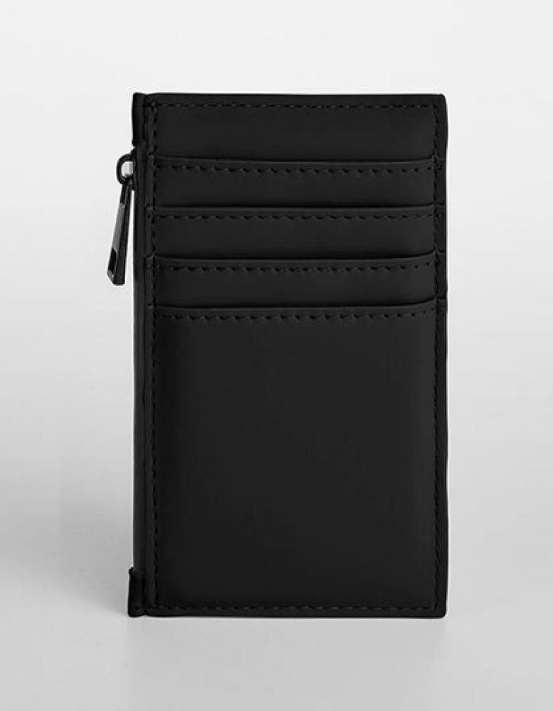 BagBase Dokumententasche Matte PU Card Holder Kartenhalter