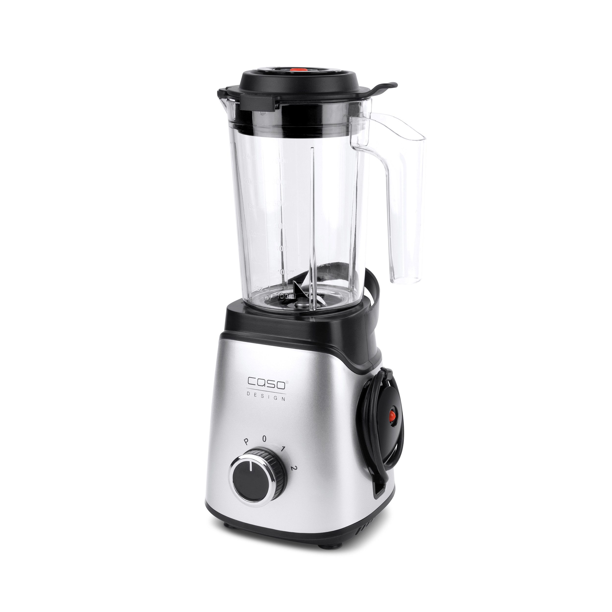 Caso Standmixer B 300 VacuServe, 300 W, Pulstaste