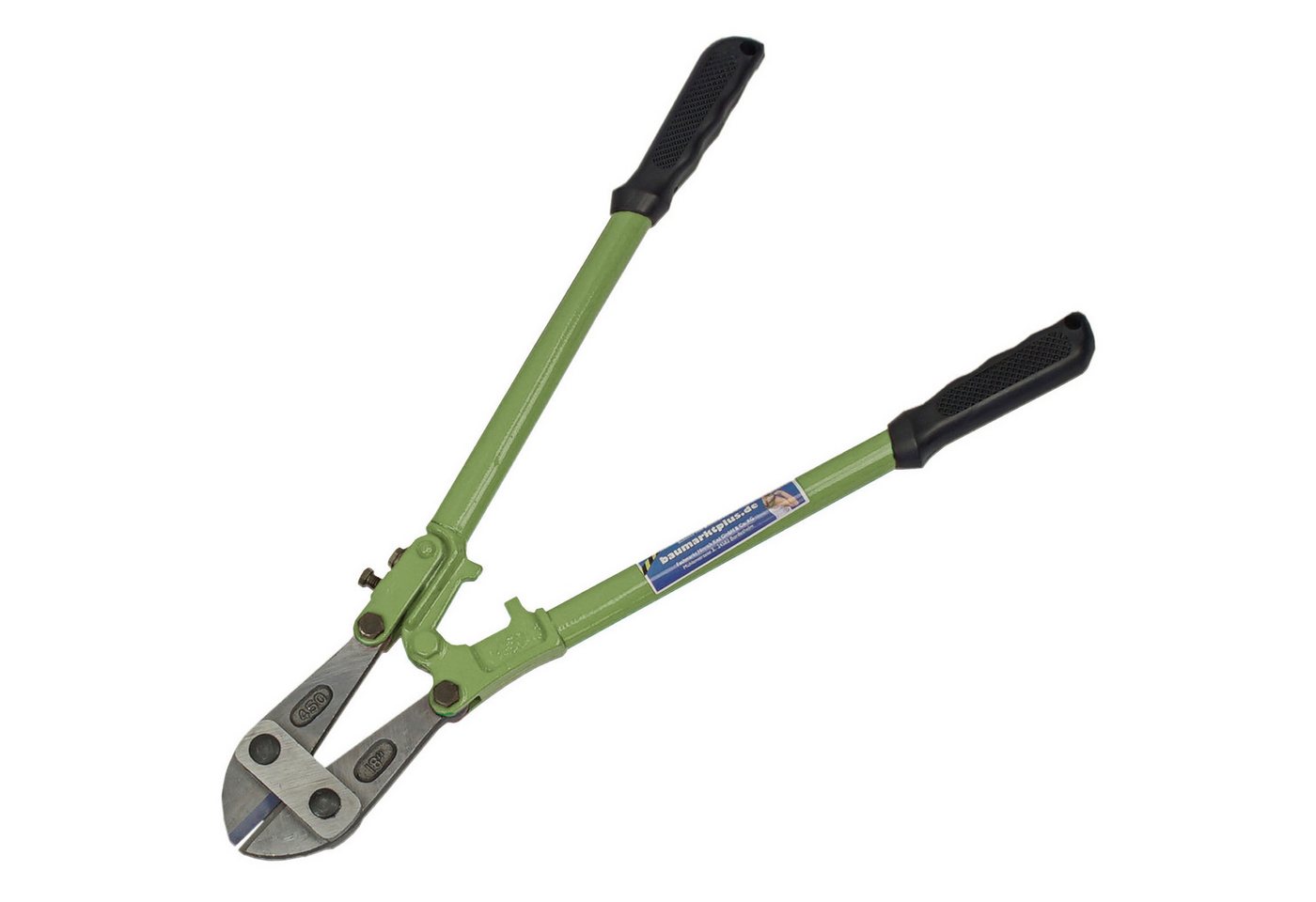 Thumbnail - TRUTZHOLM Bolzenschneider Bolzenschneider 470mm 18" Seitenschneider gehärtete Backen Stahlschere, (Artikel, 1-tlg), leic...