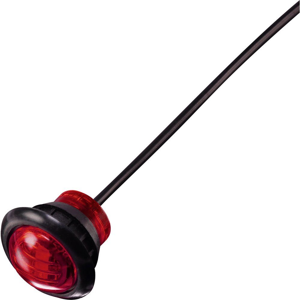 Blinker TRU COMPONENTS TK-TL053 LED-Signalleuchte Rot 12 V/DC