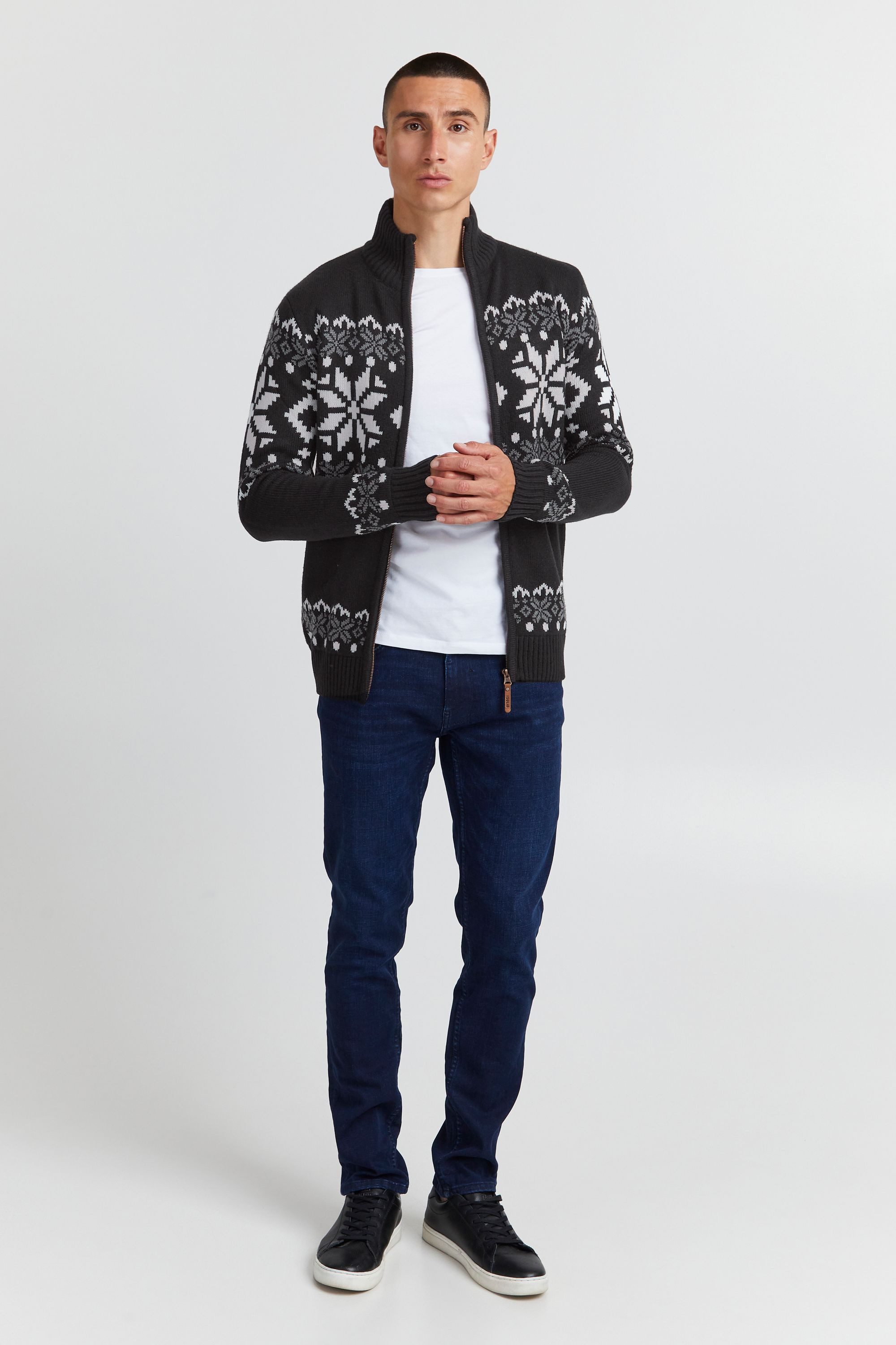 !Solid Strickjacke SDNoran Modischer Pullover