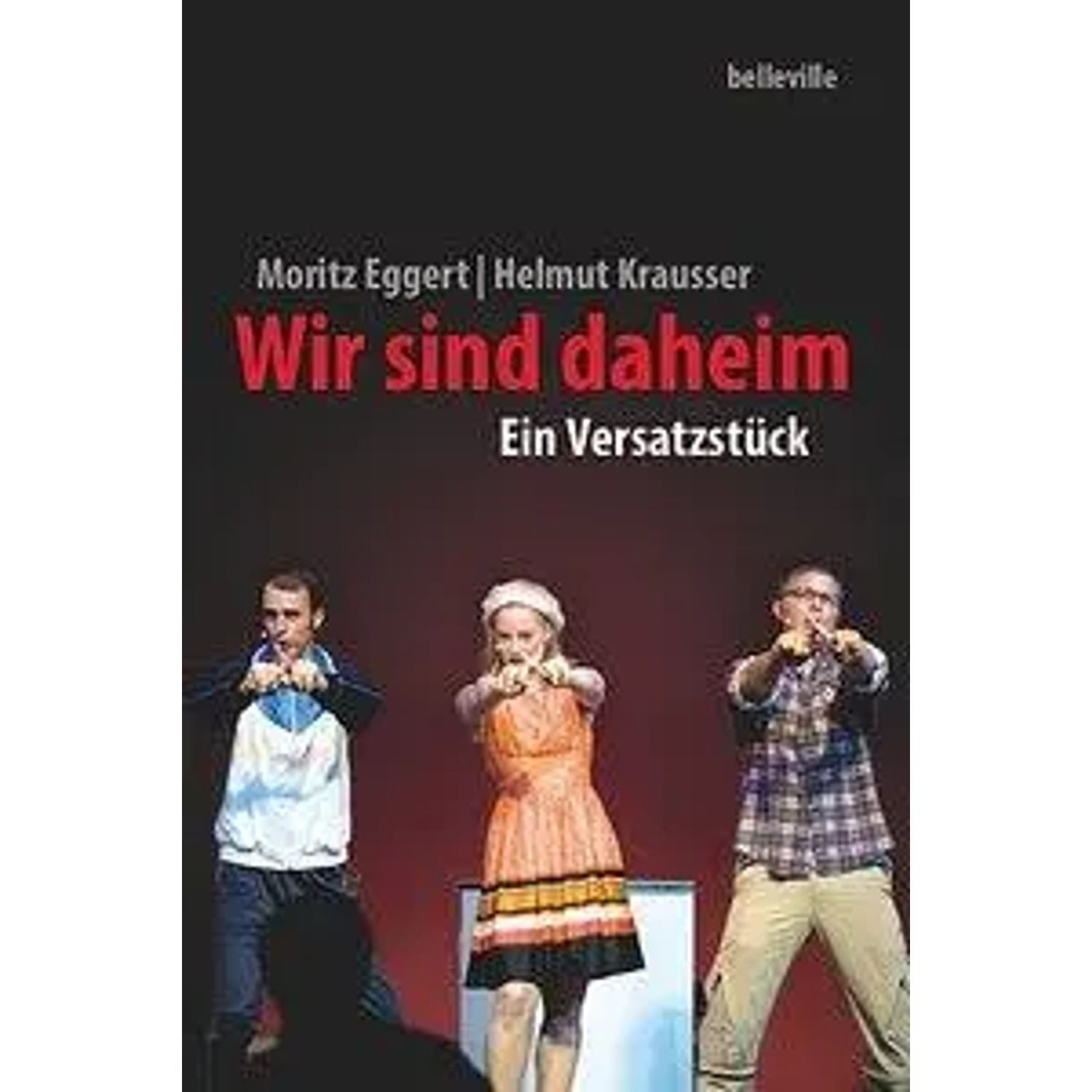 DVD Wir sind daheim