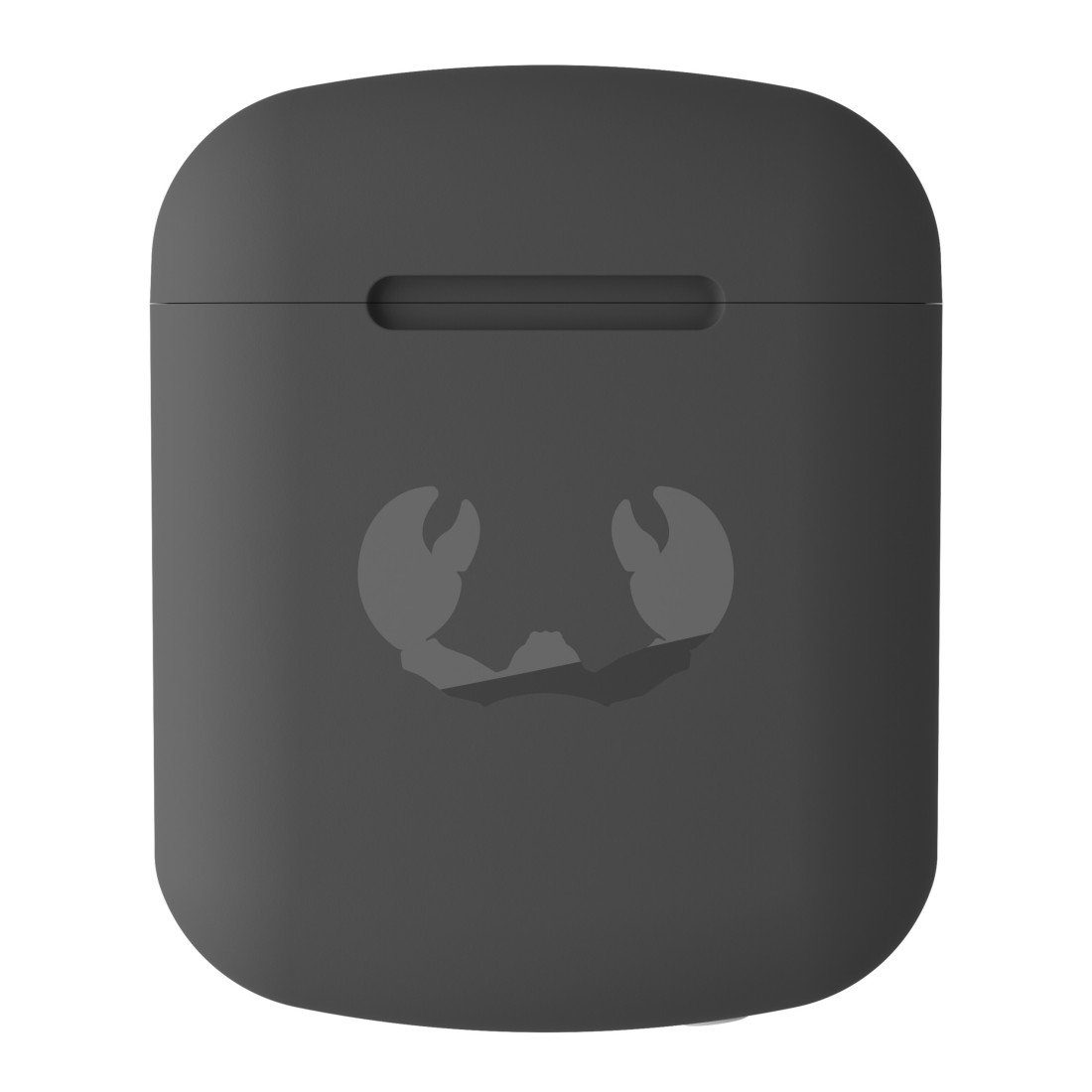 Fresh´n Rebel TWINS 1 True Grey wireless Ladestandsanzeige, Assistant, In-Ear-Kopfhörer Storm Wireless, Siri) (LED Google TWS