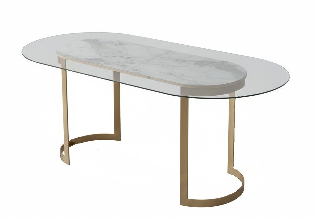 JVmoebel Esstisch Moderner Esstisch im stilvollen Design für Ihr Esszimmer., Made in Europa