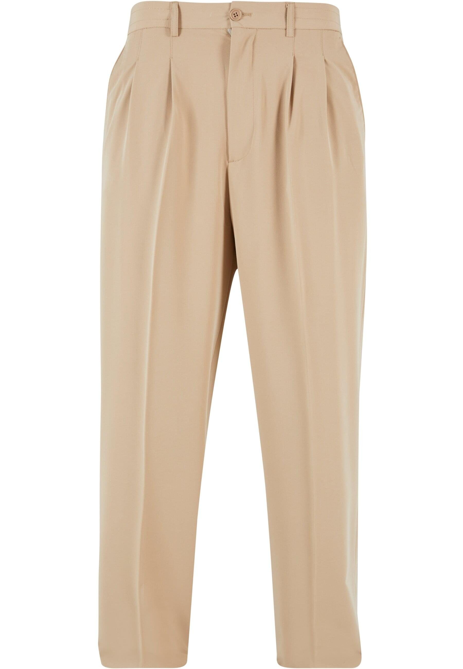 URBAN CLASSICS Stoffhose Urban Classics Herren Wide Fit Pants (1-tlg) günstig online kaufen