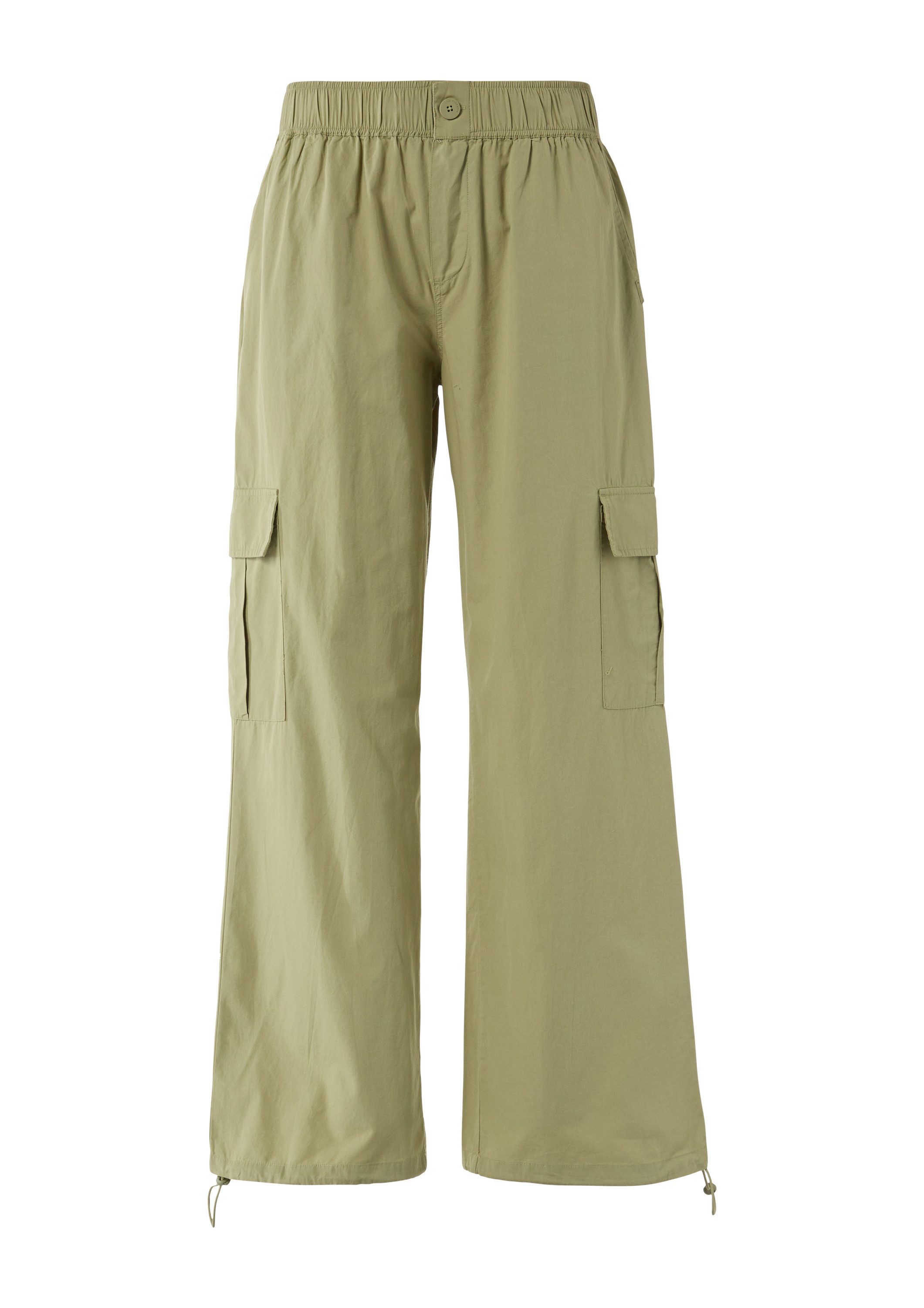 QS Chinos Hose (1-tlg) günstig online kaufen