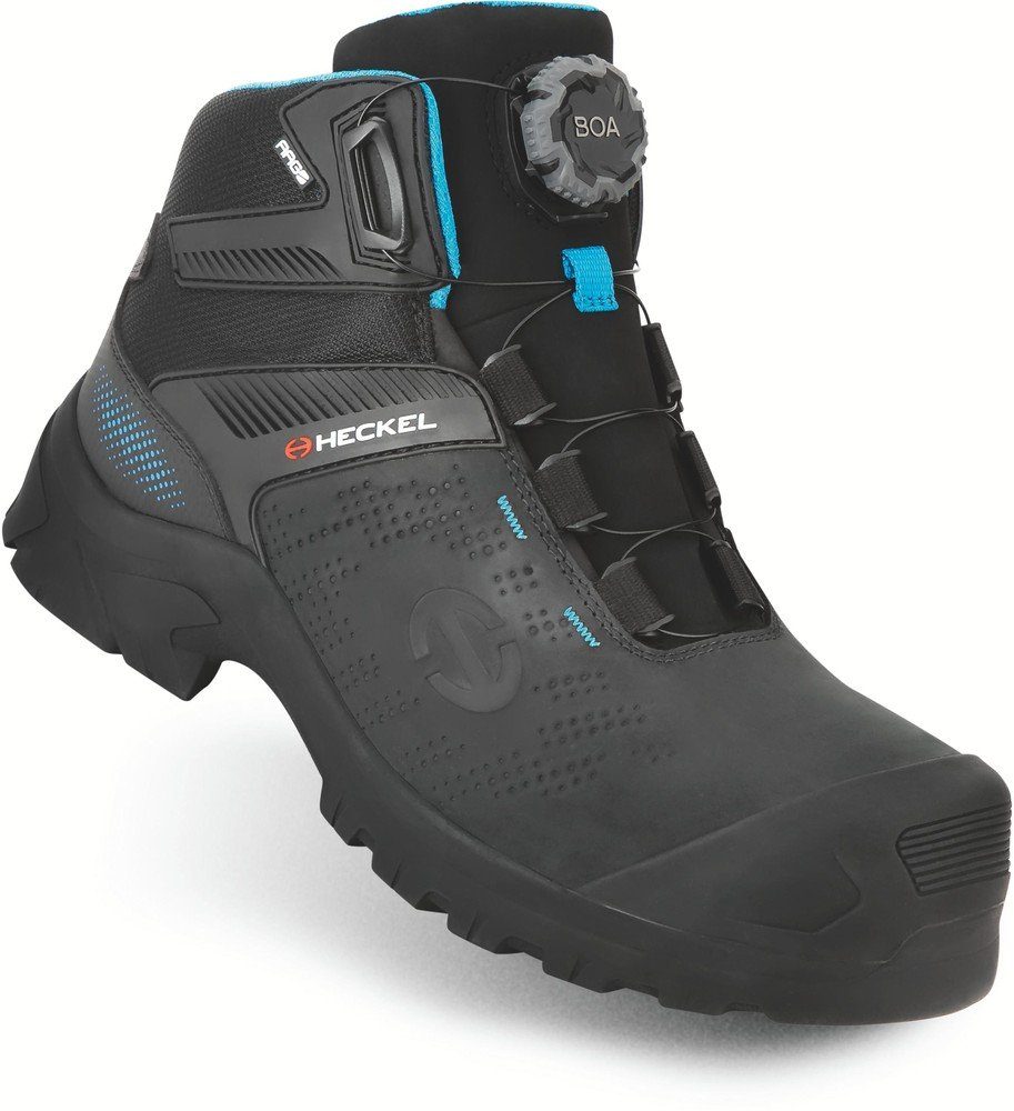Heckel Mac Crossroad 3.0 S3 Sicherheitsschuh