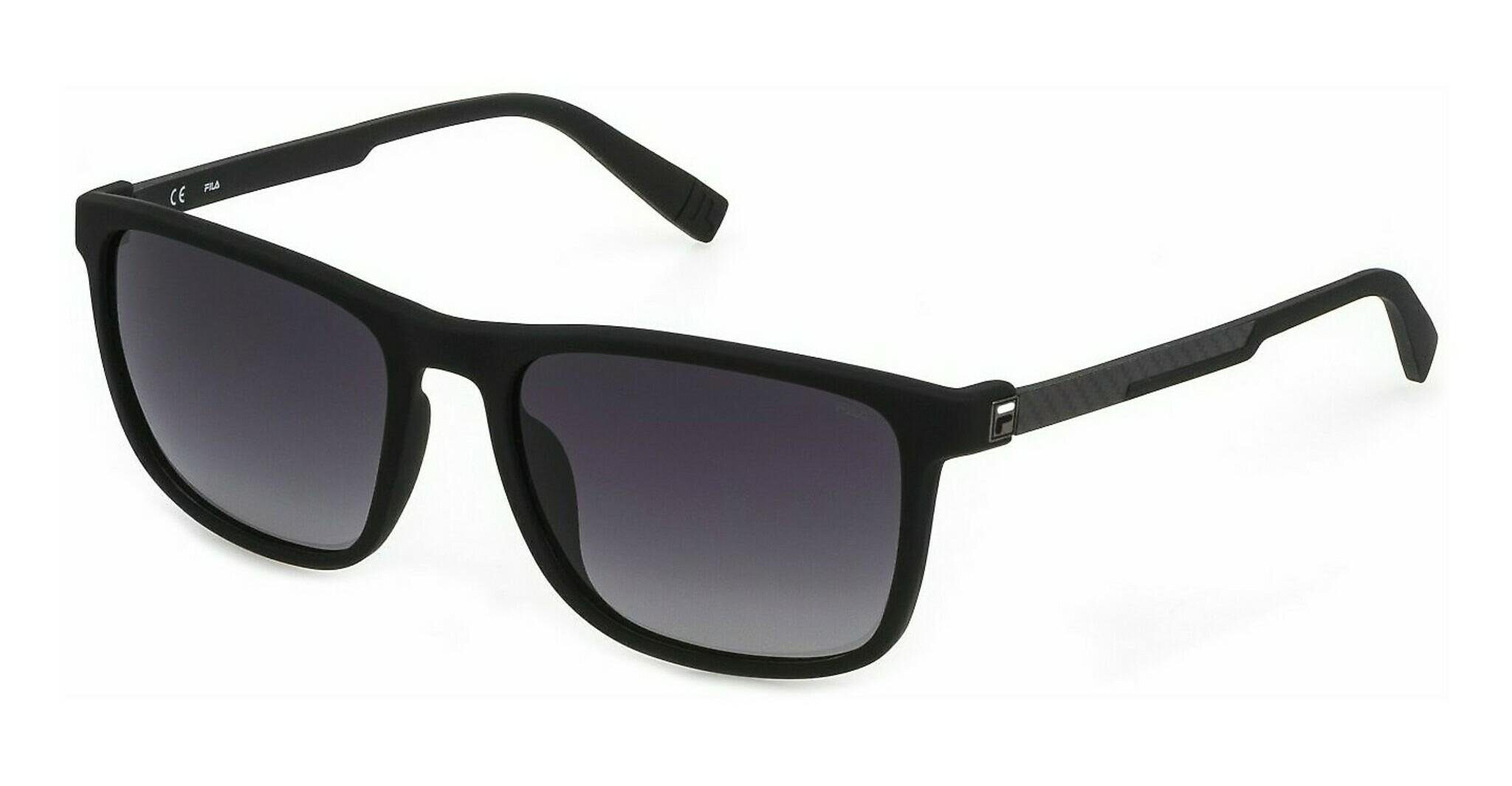 Fila schwarz SFI124 Sonnenbrille