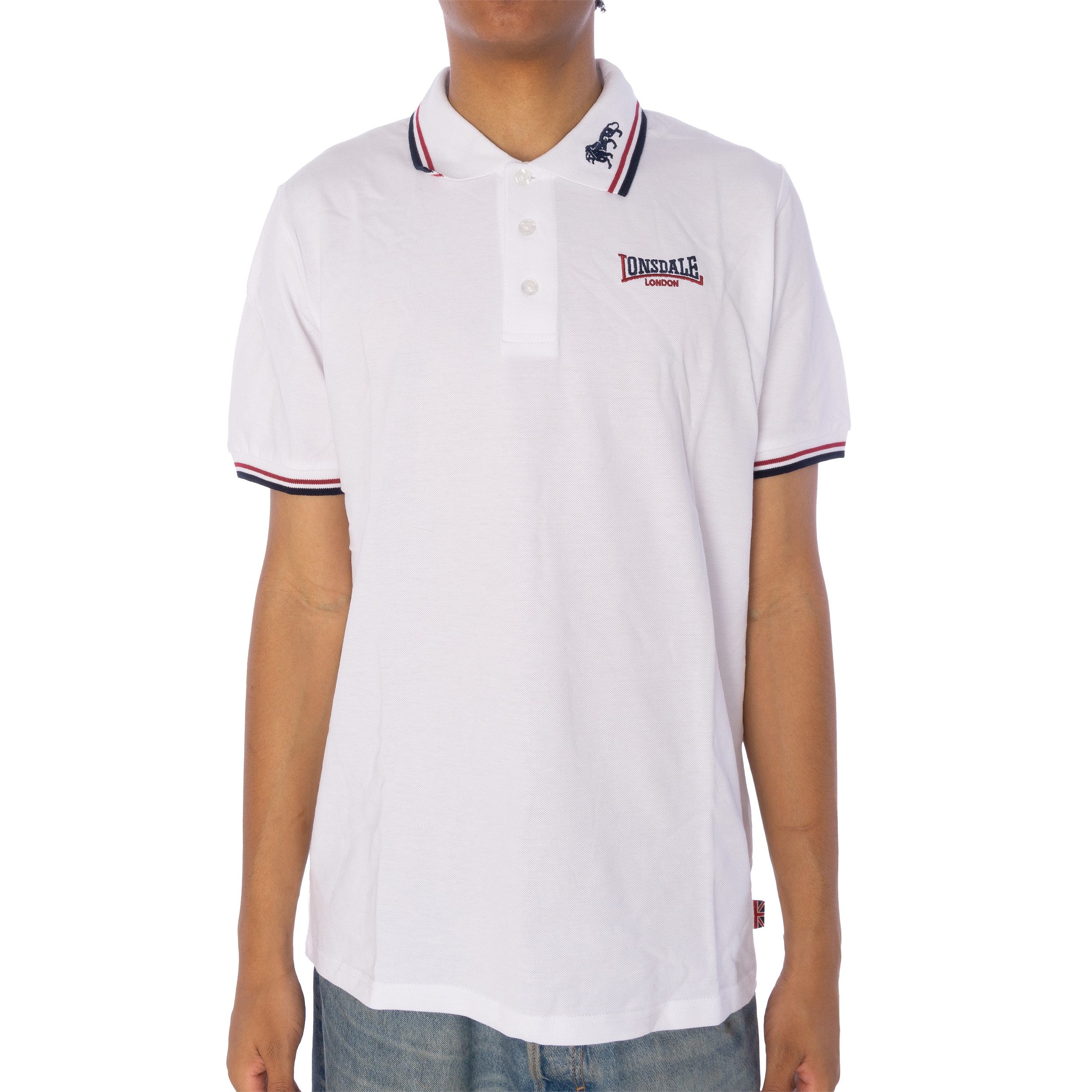 Lonsdale Poloshirt Poloshirt Lonsdale LION günstig online kaufen