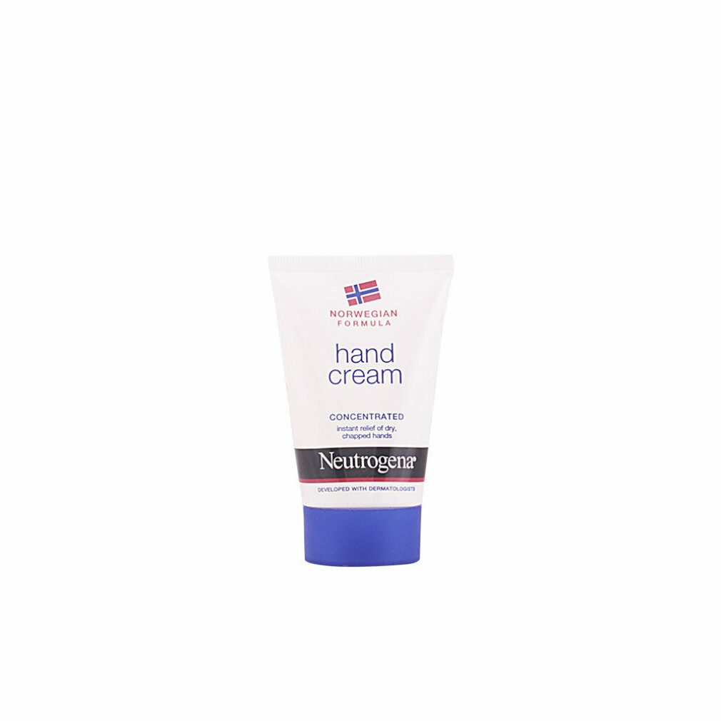 Nagelpflegecreme CRÈME MAINS concentrated 50ml