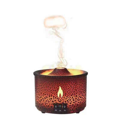 Welikera Luftbefeuchter Aroma Diffuser mit 2 Zerstäubungsmodi und Timer, 300ml